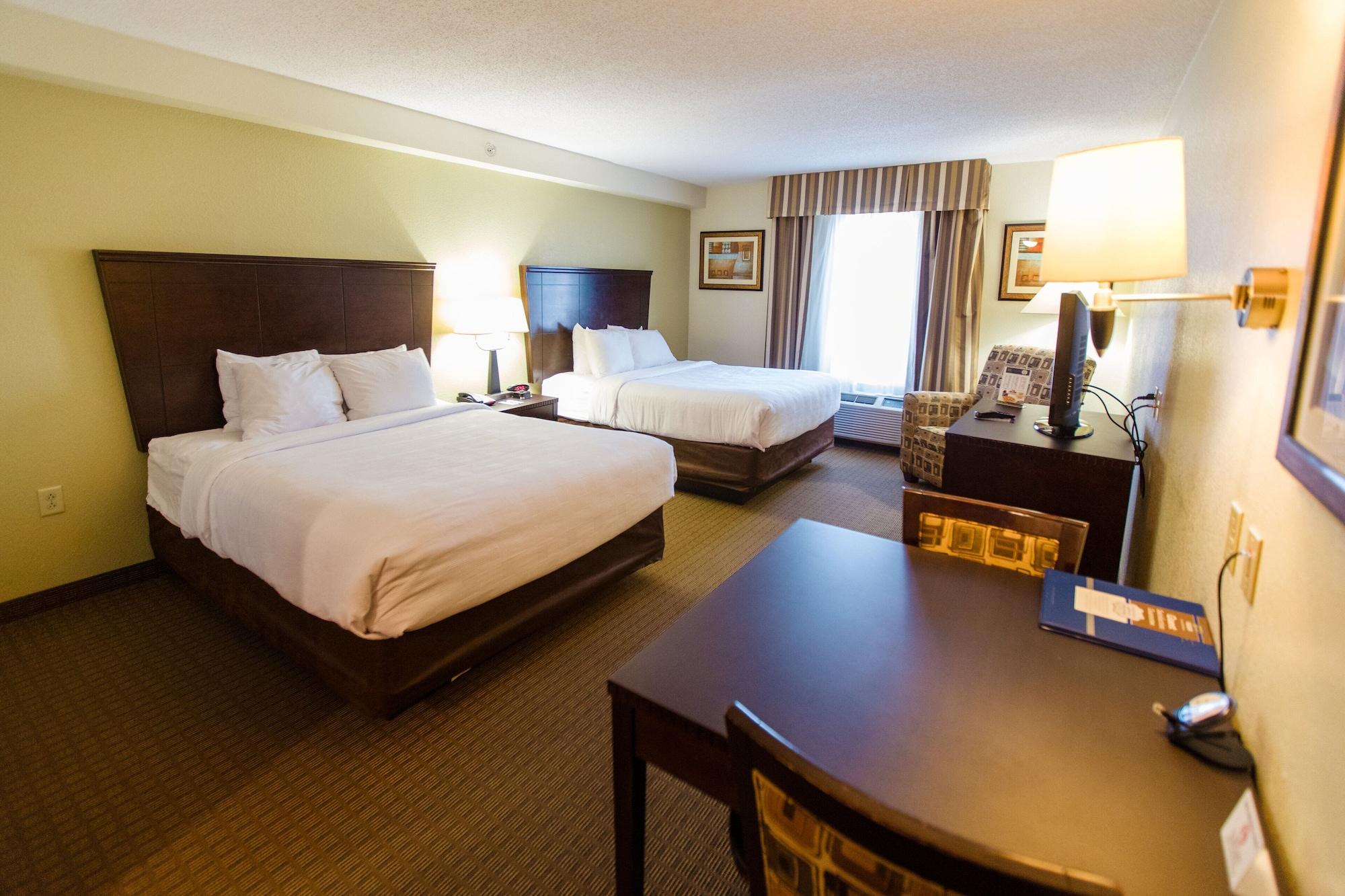 Mainstay Suites Knoxville North I-75 Dış mekan fotoğraf