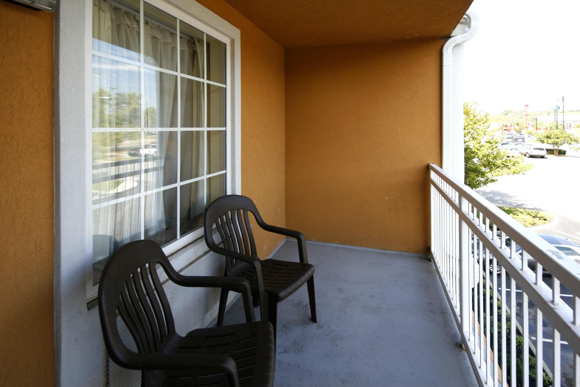 Mainstay Suites Knoxville North I-75 Dış mekan fotoğraf