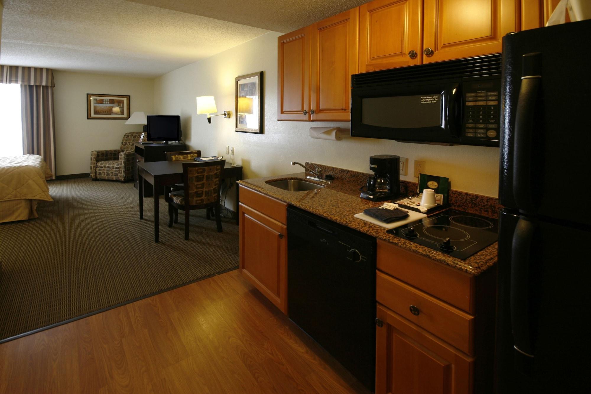 Mainstay Suites Knoxville North I-75 Dış mekan fotoğraf