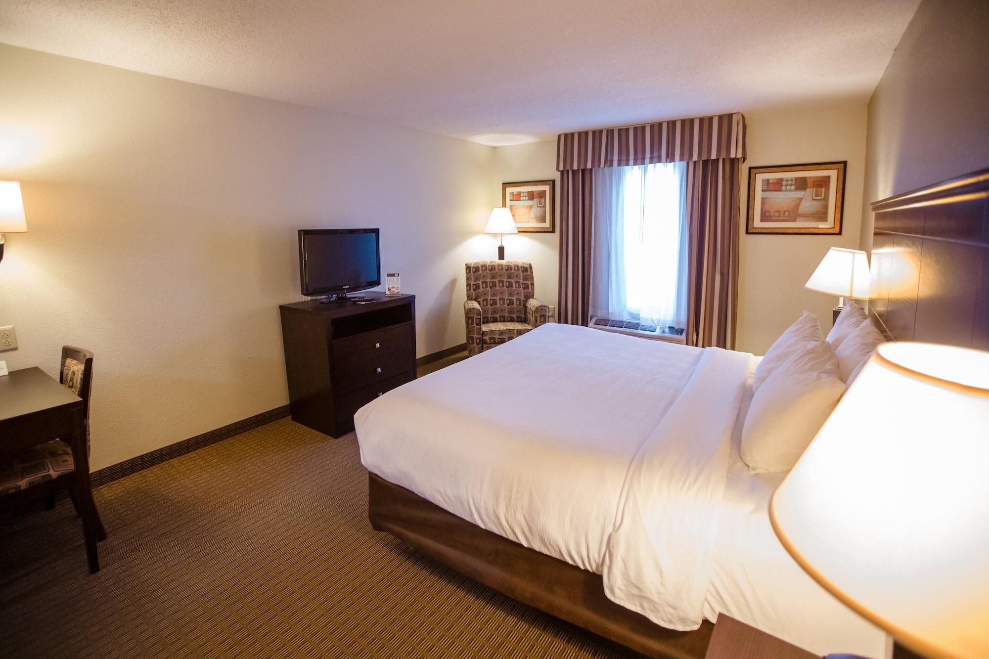 Mainstay Suites Knoxville North I-75 Dış mekan fotoğraf