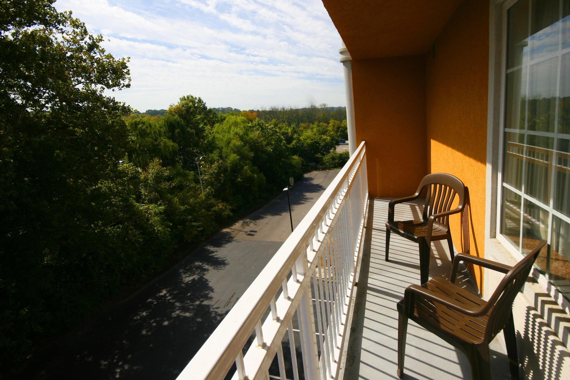 Mainstay Suites Knoxville North I-75 Dış mekan fotoğraf