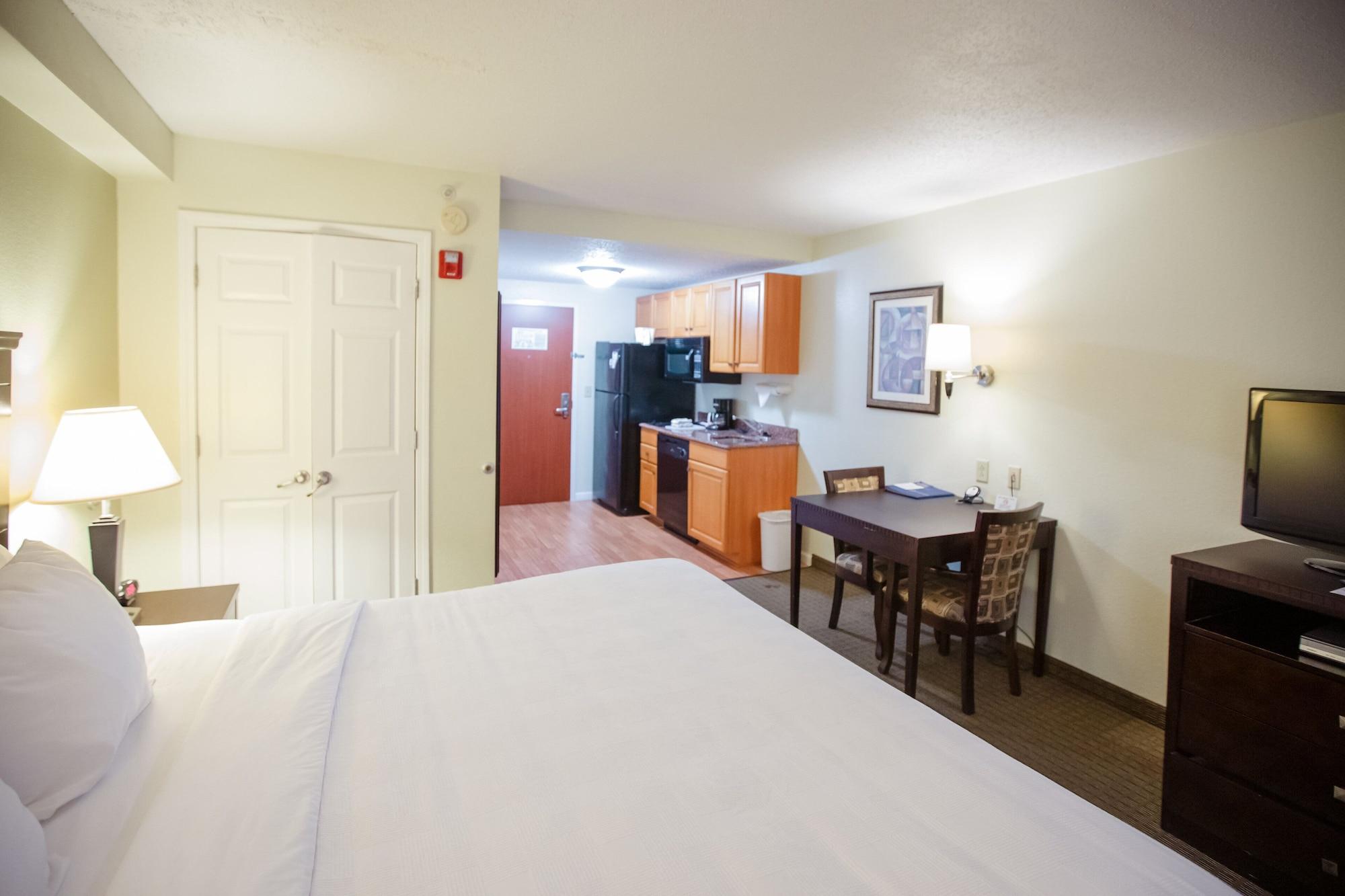 Mainstay Suites Knoxville North I-75 Dış mekan fotoğraf