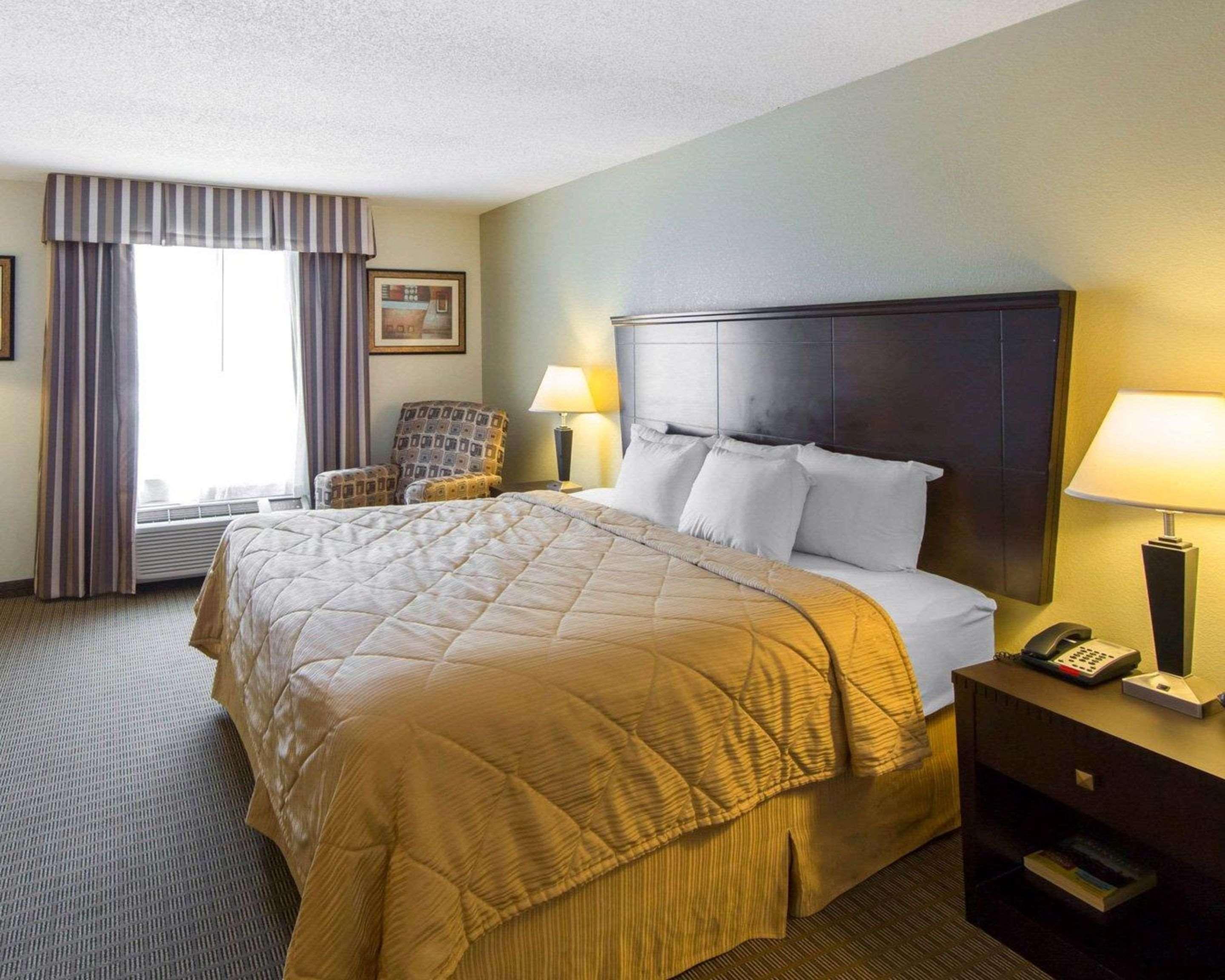 Mainstay Suites Knoxville North I-75 Dış mekan fotoğraf