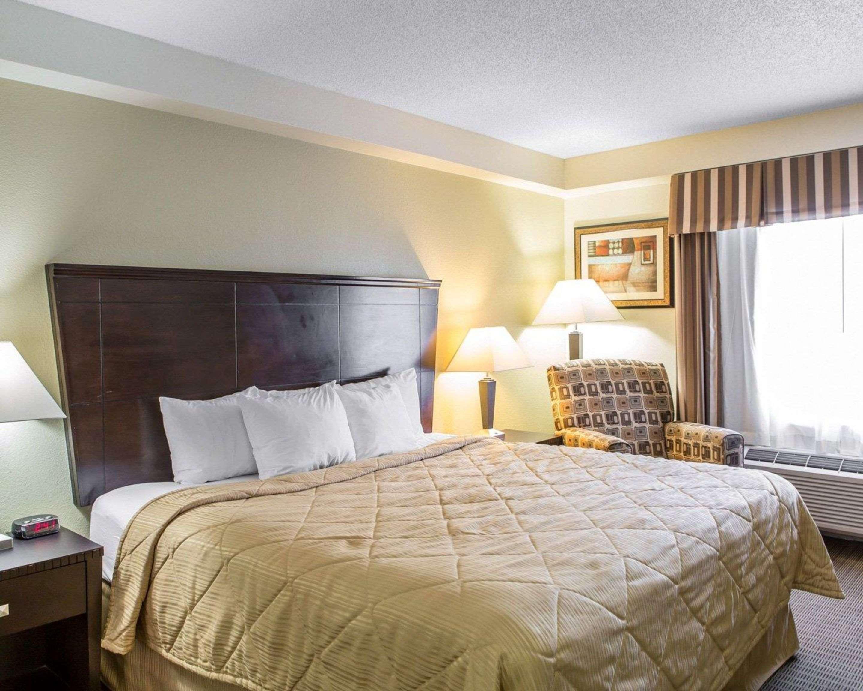 Mainstay Suites Knoxville North I-75 Dış mekan fotoğraf