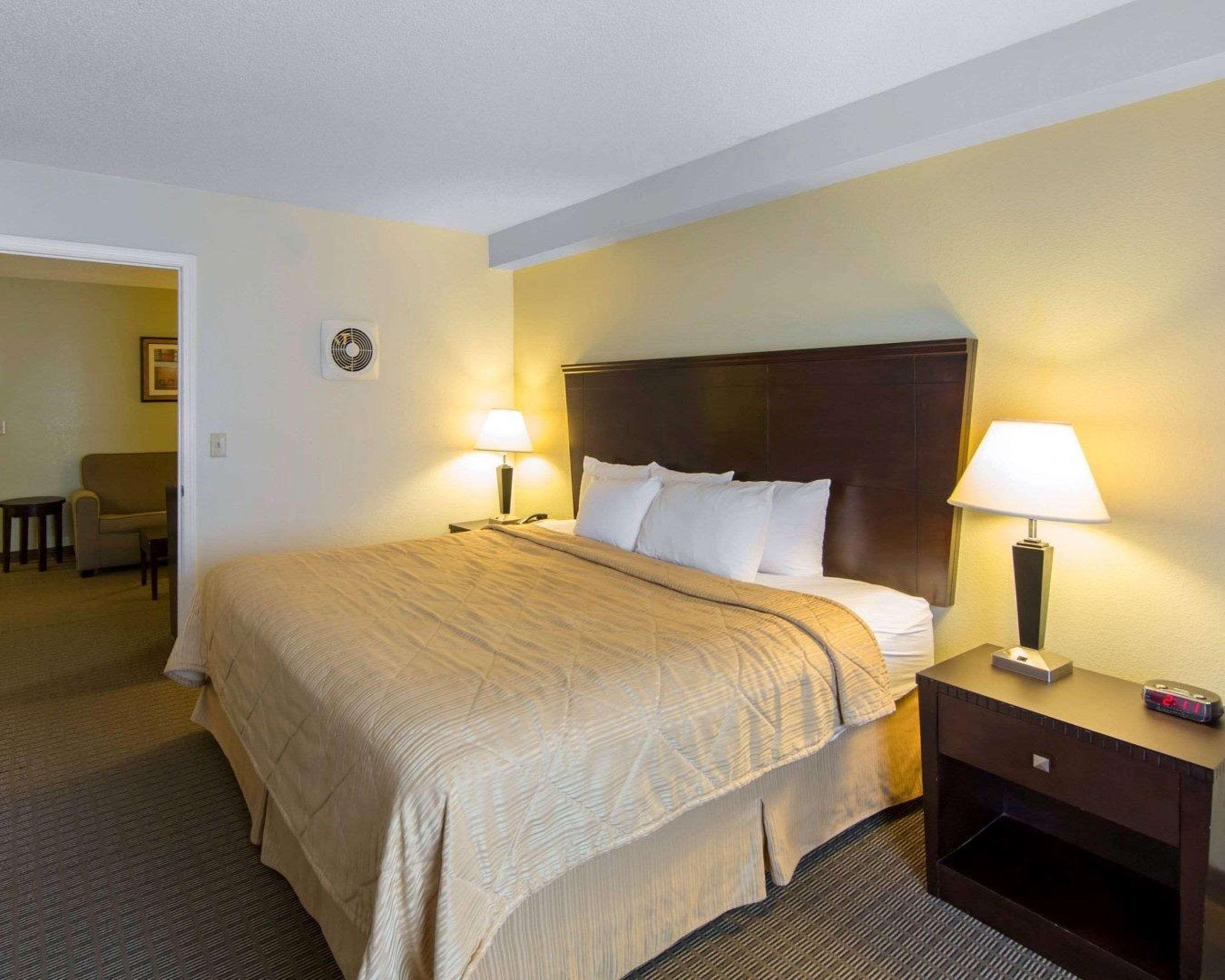 Mainstay Suites Knoxville North I-75 Dış mekan fotoğraf