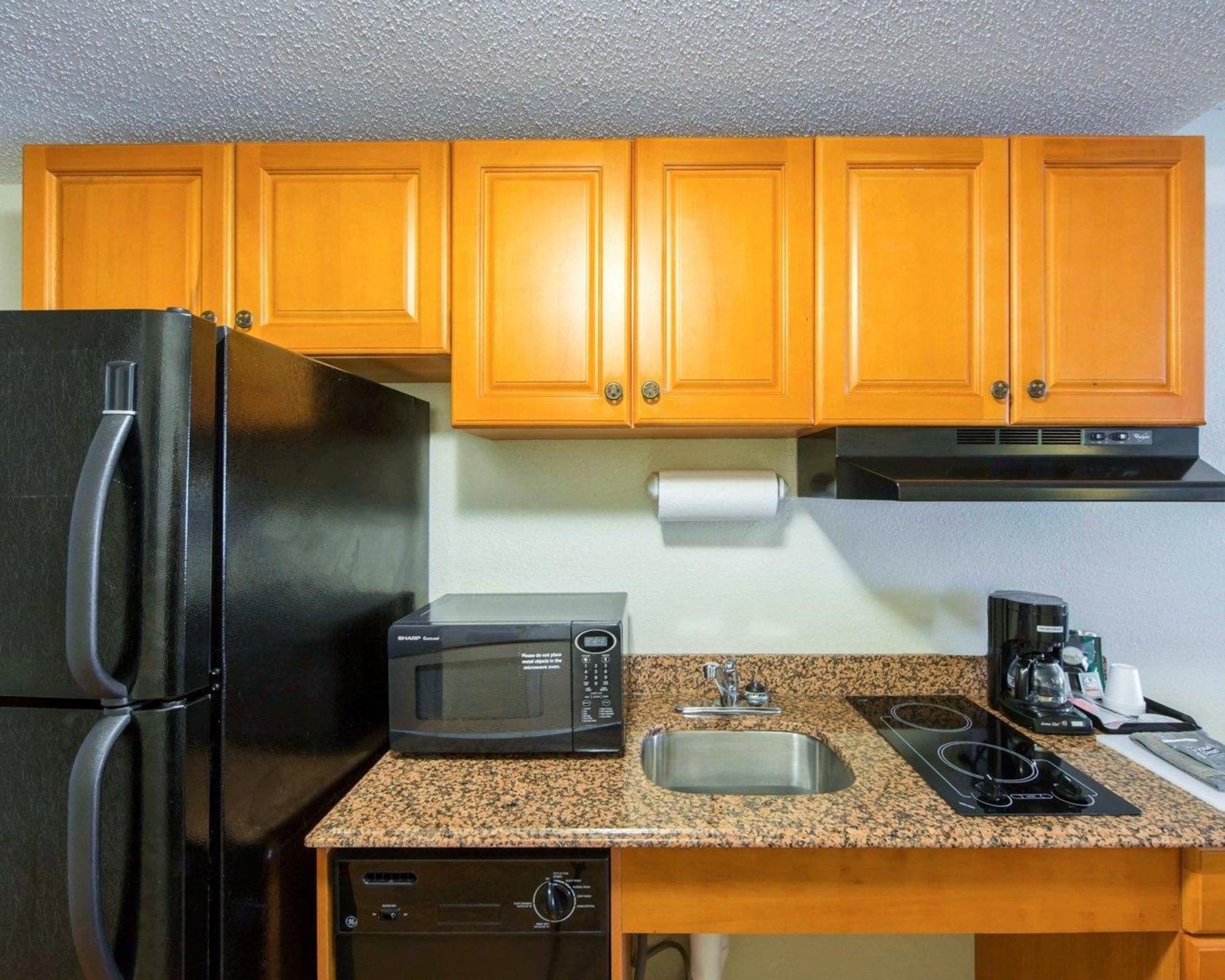 Mainstay Suites Knoxville North I-75 Dış mekan fotoğraf