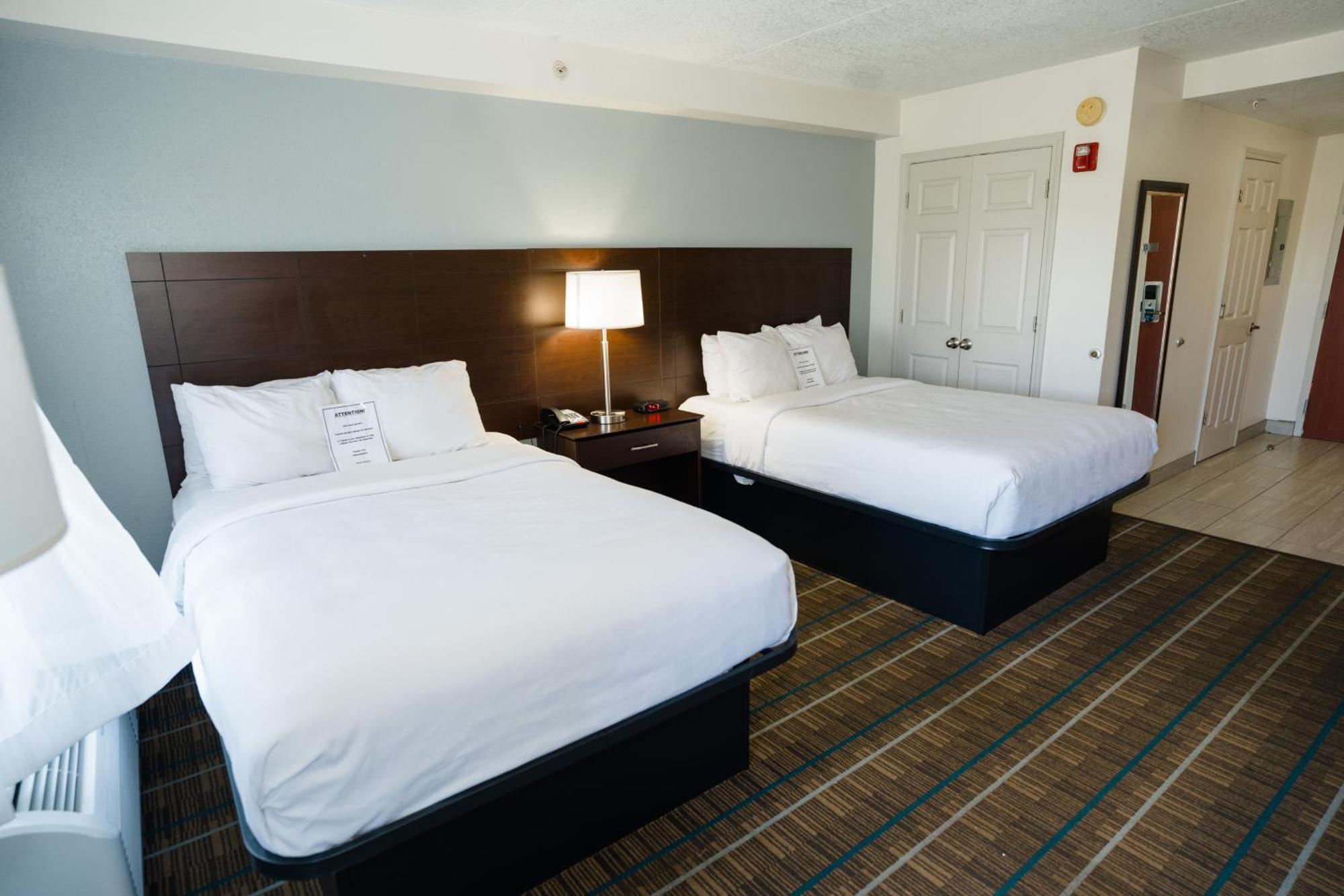 Mainstay Suites Knoxville North I-75 Dış mekan fotoğraf