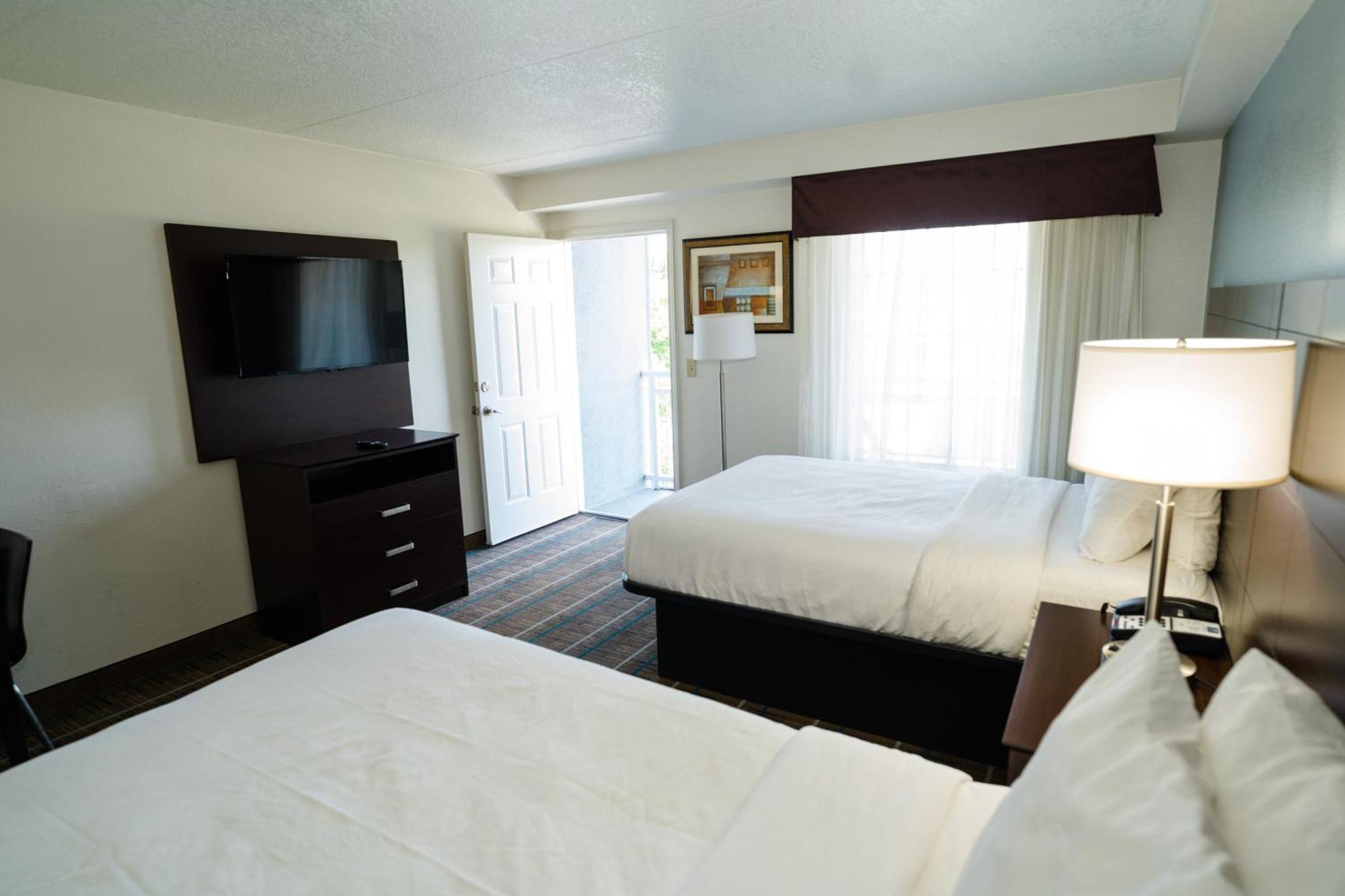 Mainstay Suites Knoxville North I-75 Dış mekan fotoğraf