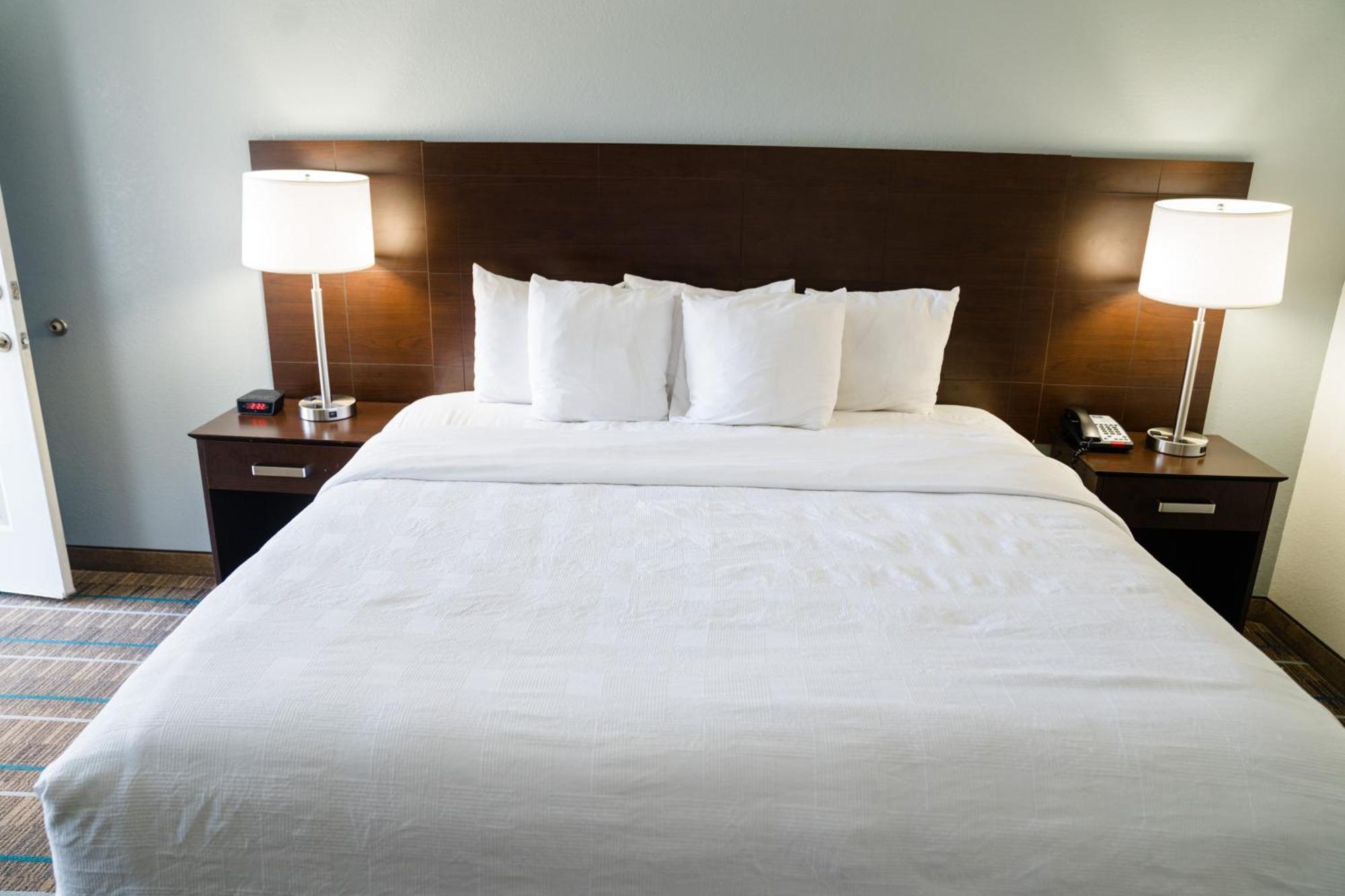 Mainstay Suites Knoxville North I-75 Dış mekan fotoğraf