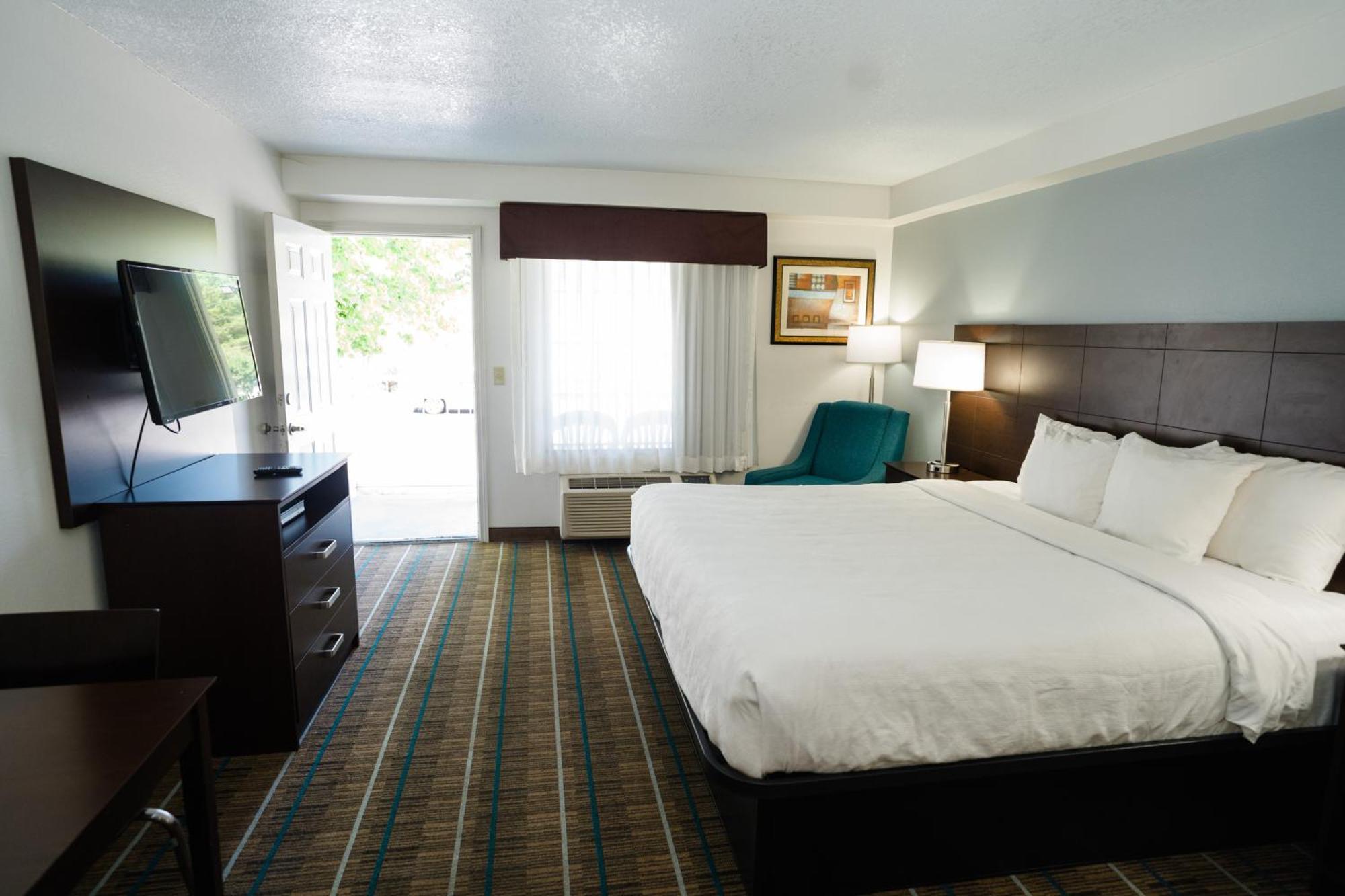 Mainstay Suites Knoxville North I-75 Dış mekan fotoğraf