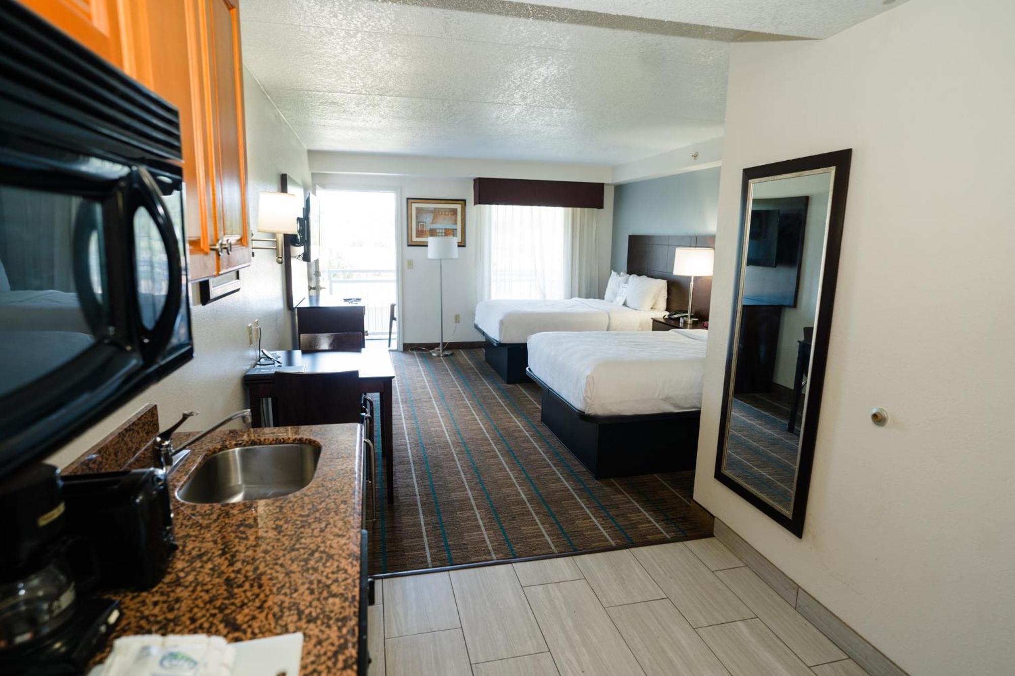 Mainstay Suites Knoxville North I-75 Dış mekan fotoğraf