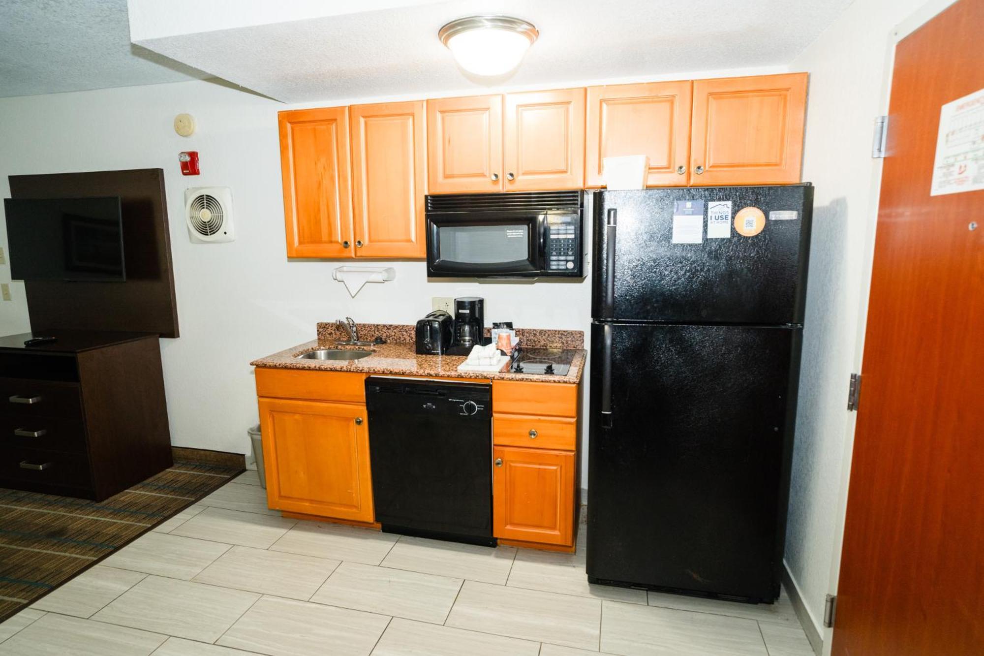 Mainstay Suites Knoxville North I-75 Dış mekan fotoğraf
