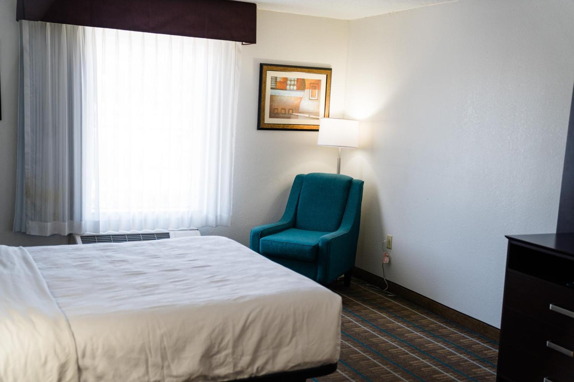 Mainstay Suites Knoxville North I-75 Dış mekan fotoğraf