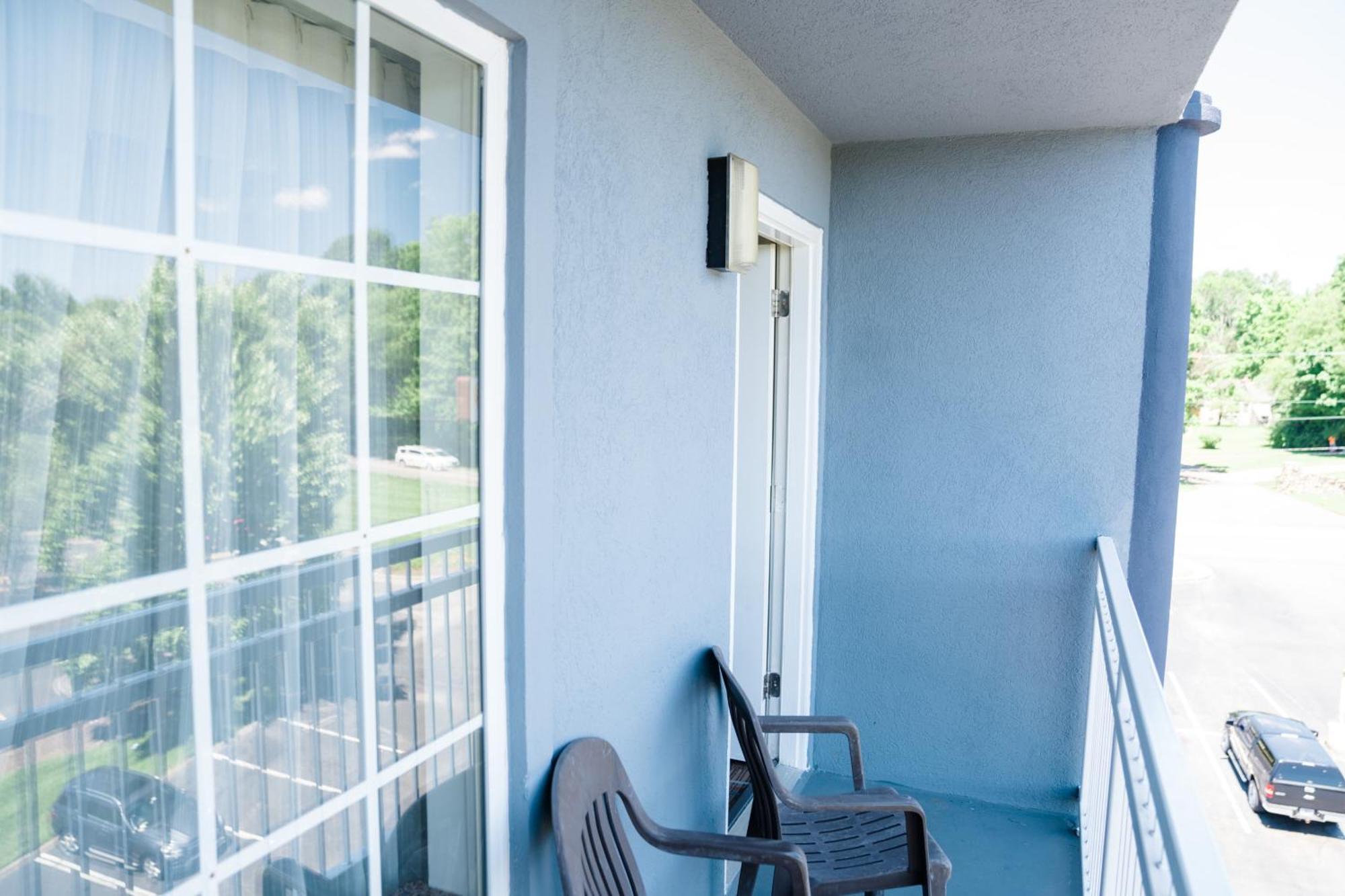 Mainstay Suites Knoxville North I-75 Dış mekan fotoğraf