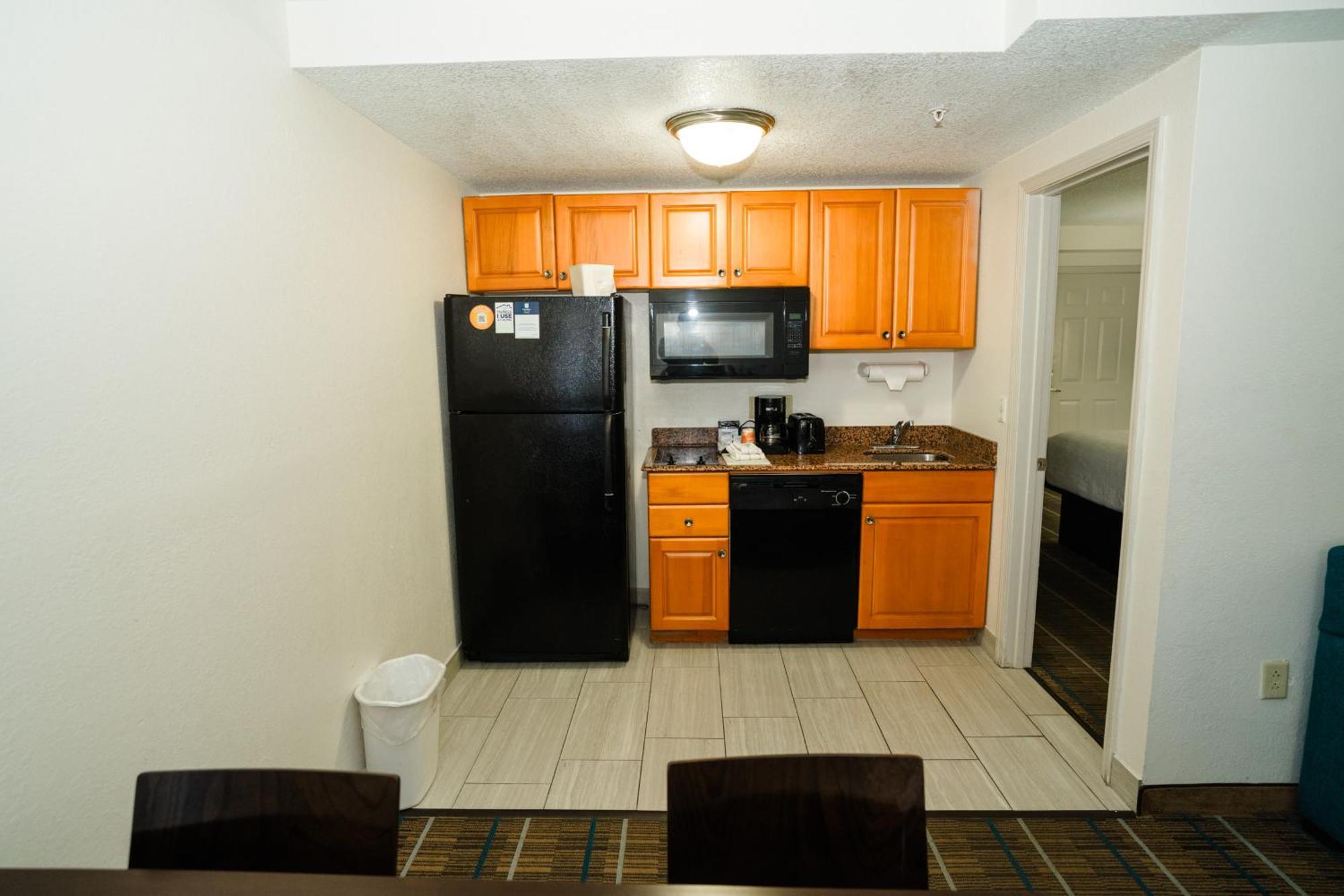 Mainstay Suites Knoxville North I-75 Dış mekan fotoğraf