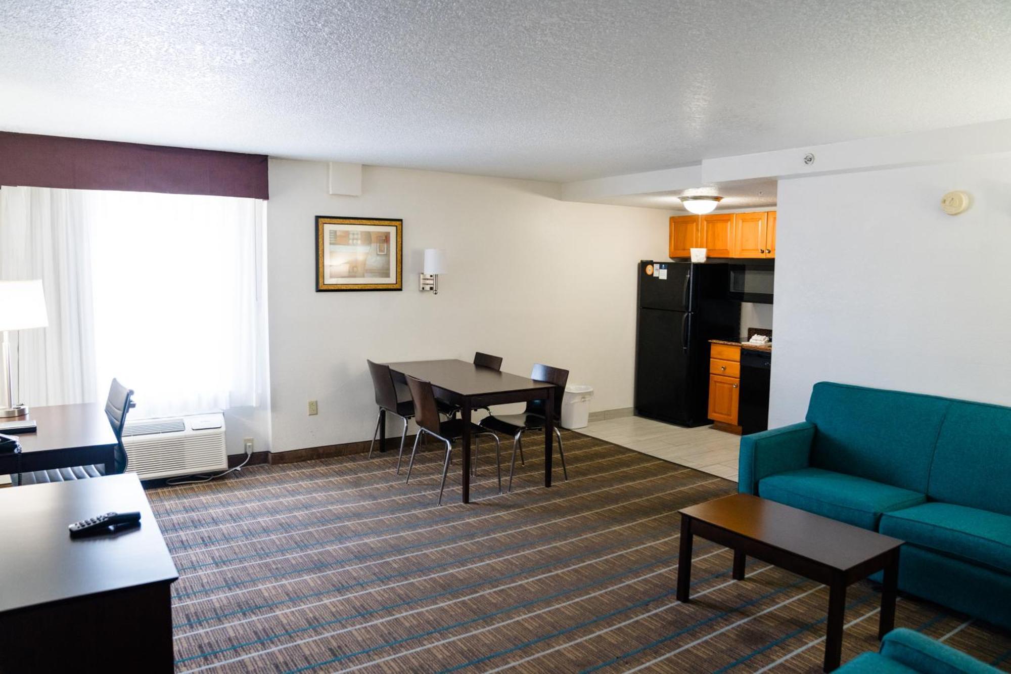 Mainstay Suites Knoxville North I-75 Dış mekan fotoğraf
