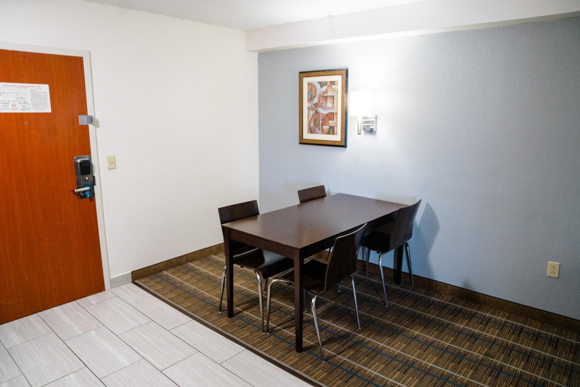 Mainstay Suites Knoxville North I-75 Dış mekan fotoğraf