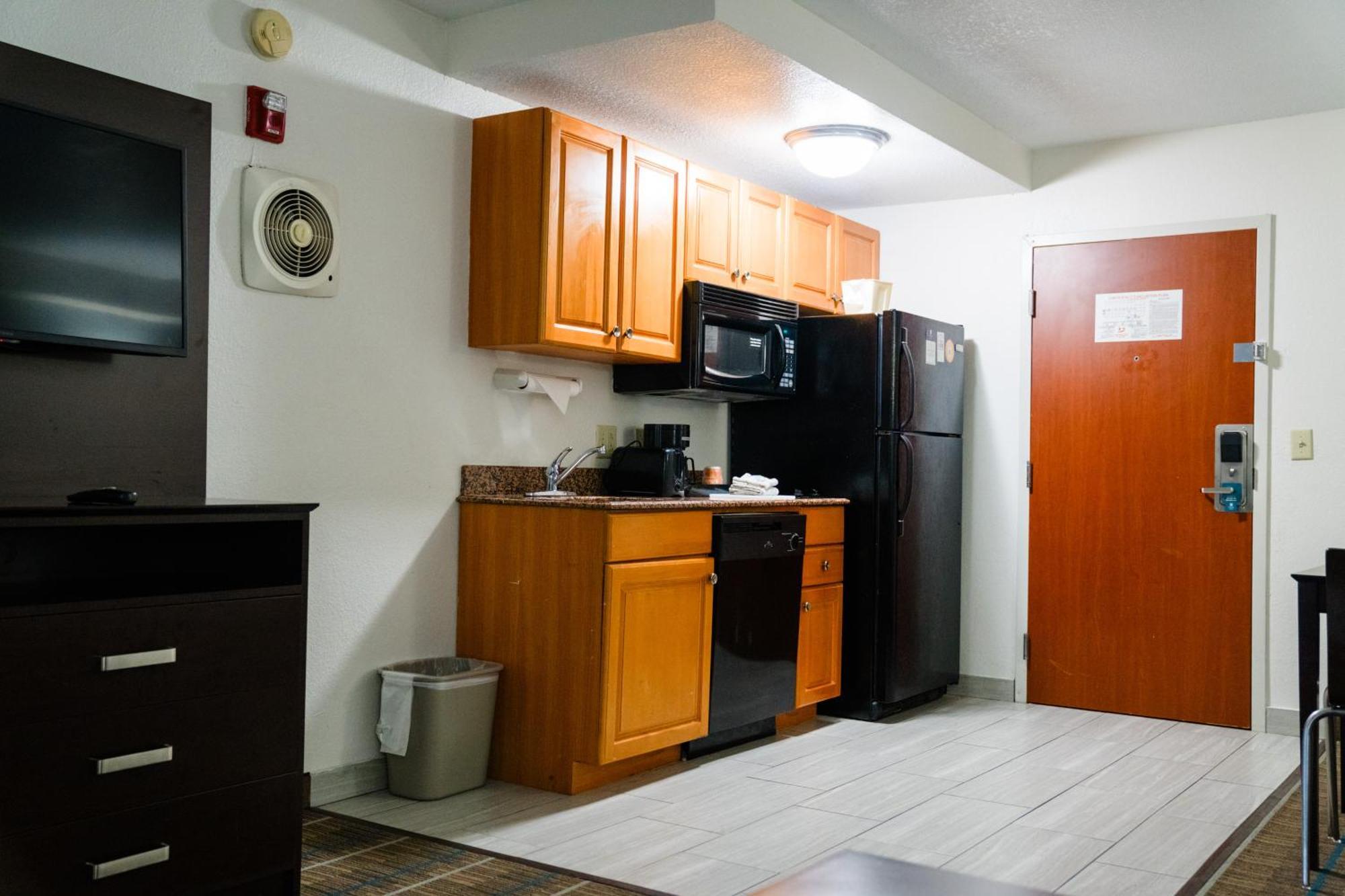 Mainstay Suites Knoxville North I-75 Dış mekan fotoğraf