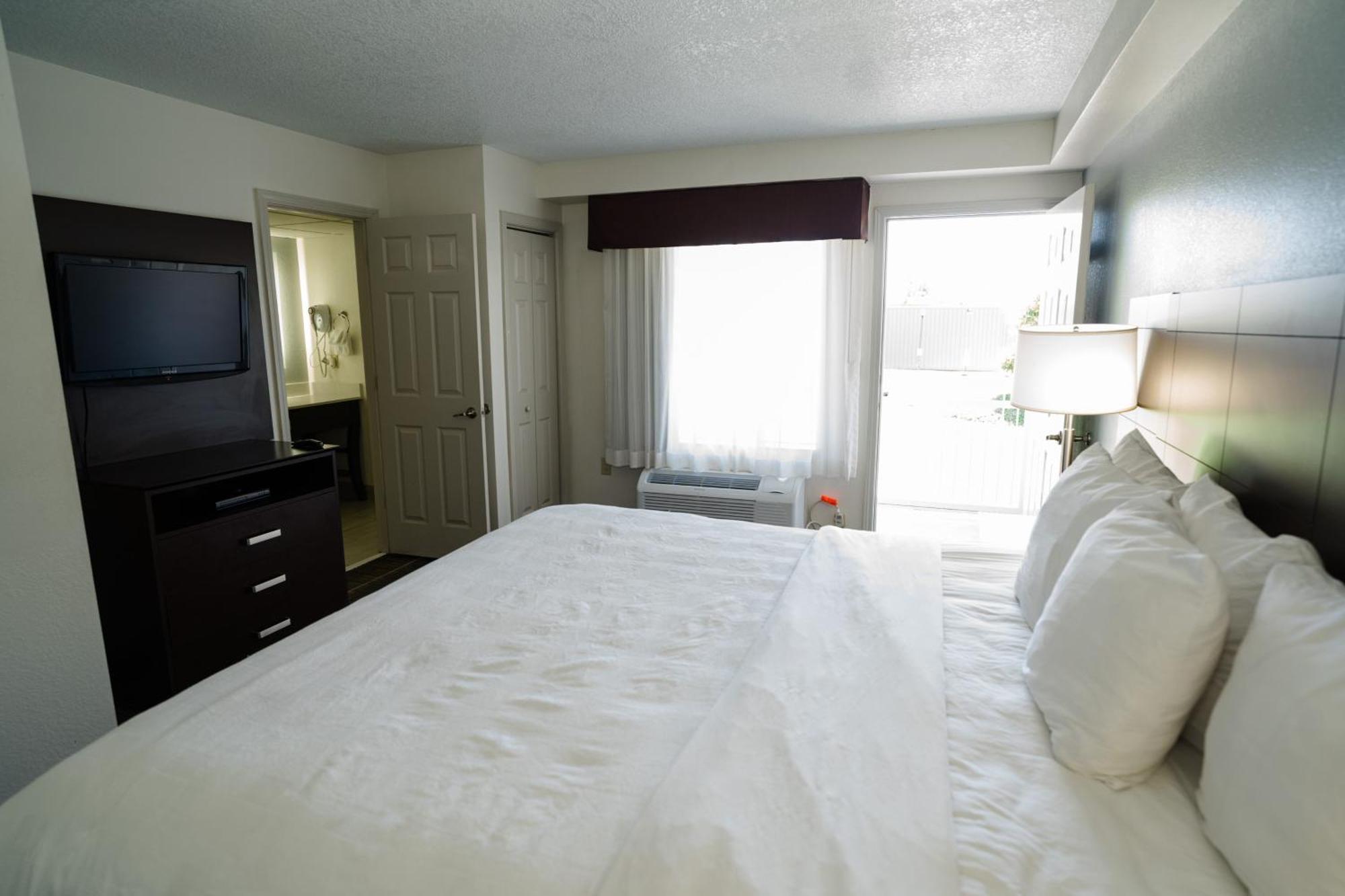 Mainstay Suites Knoxville North I-75 Dış mekan fotoğraf