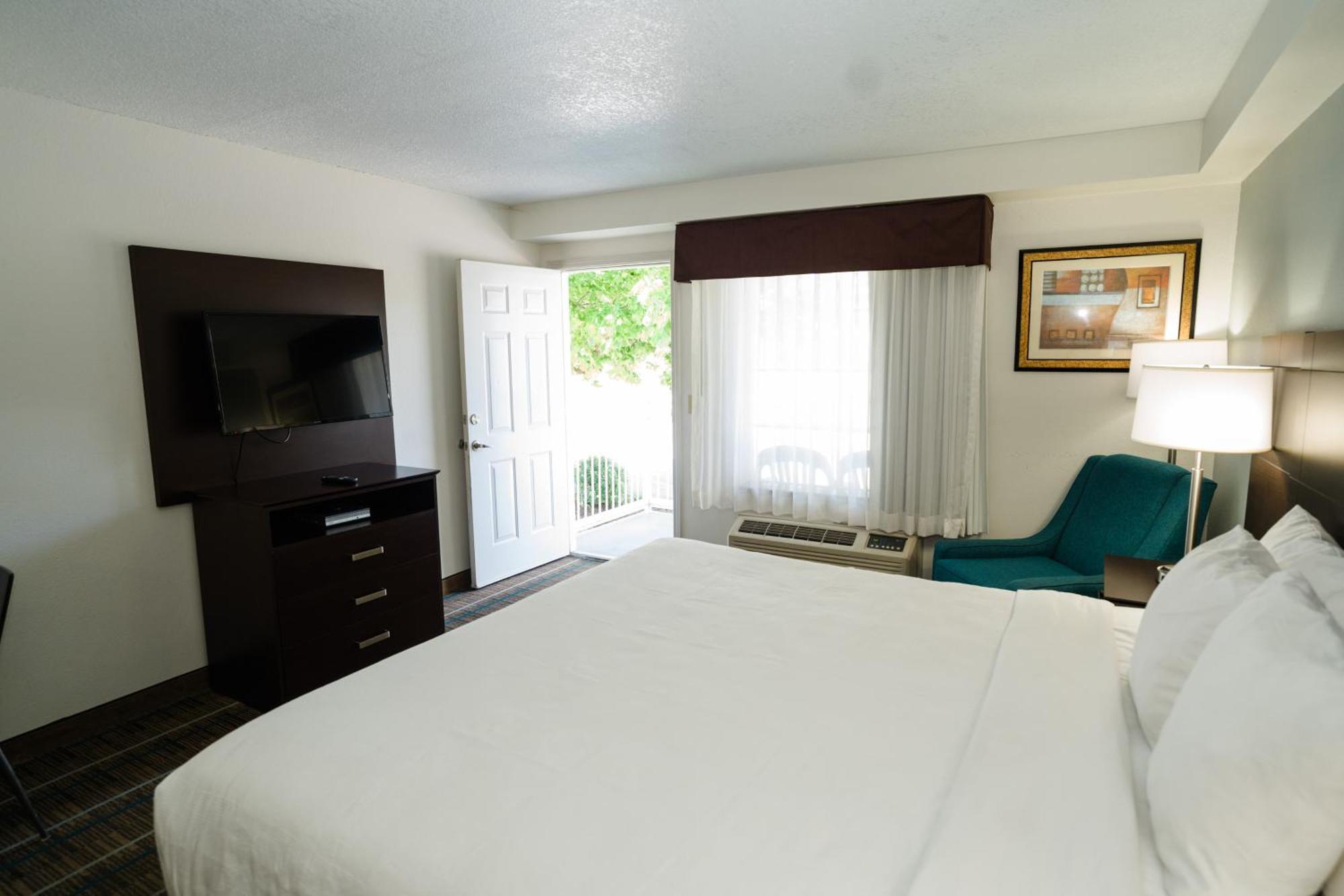 Mainstay Suites Knoxville North I-75 Dış mekan fotoğraf