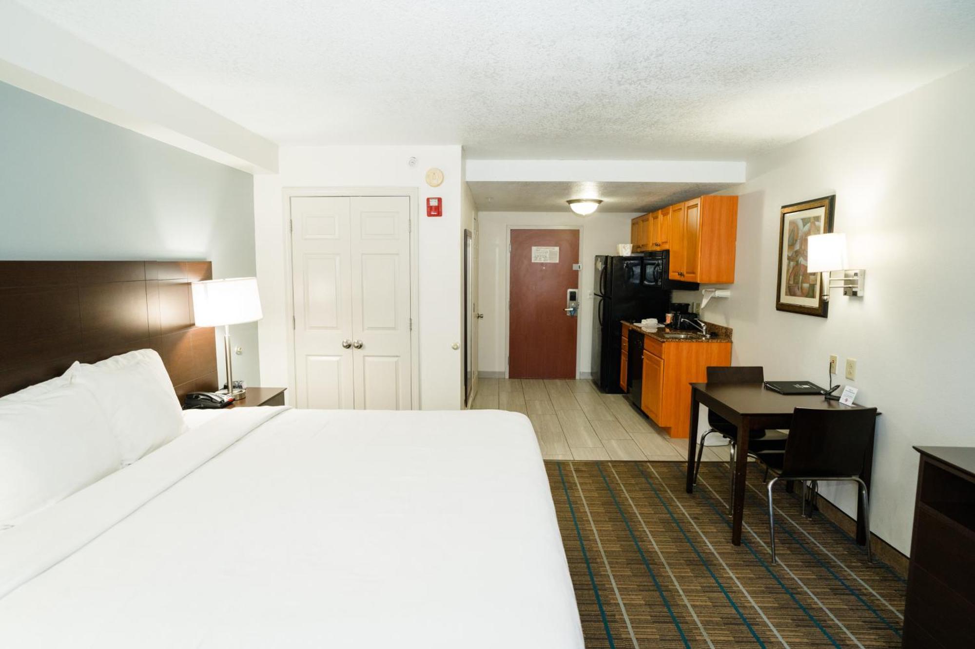Mainstay Suites Knoxville North I-75 Dış mekan fotoğraf
