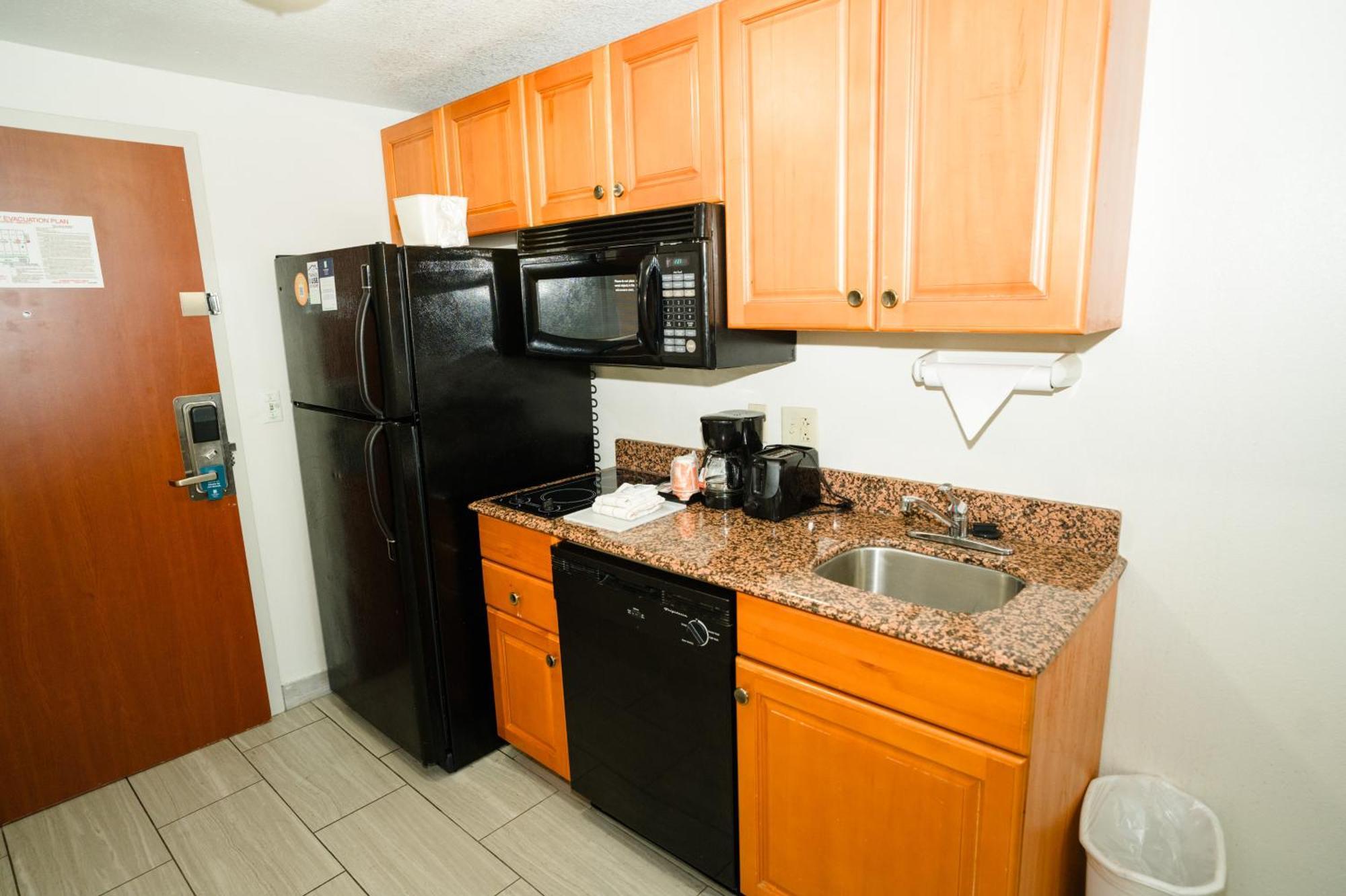 Mainstay Suites Knoxville North I-75 Dış mekan fotoğraf