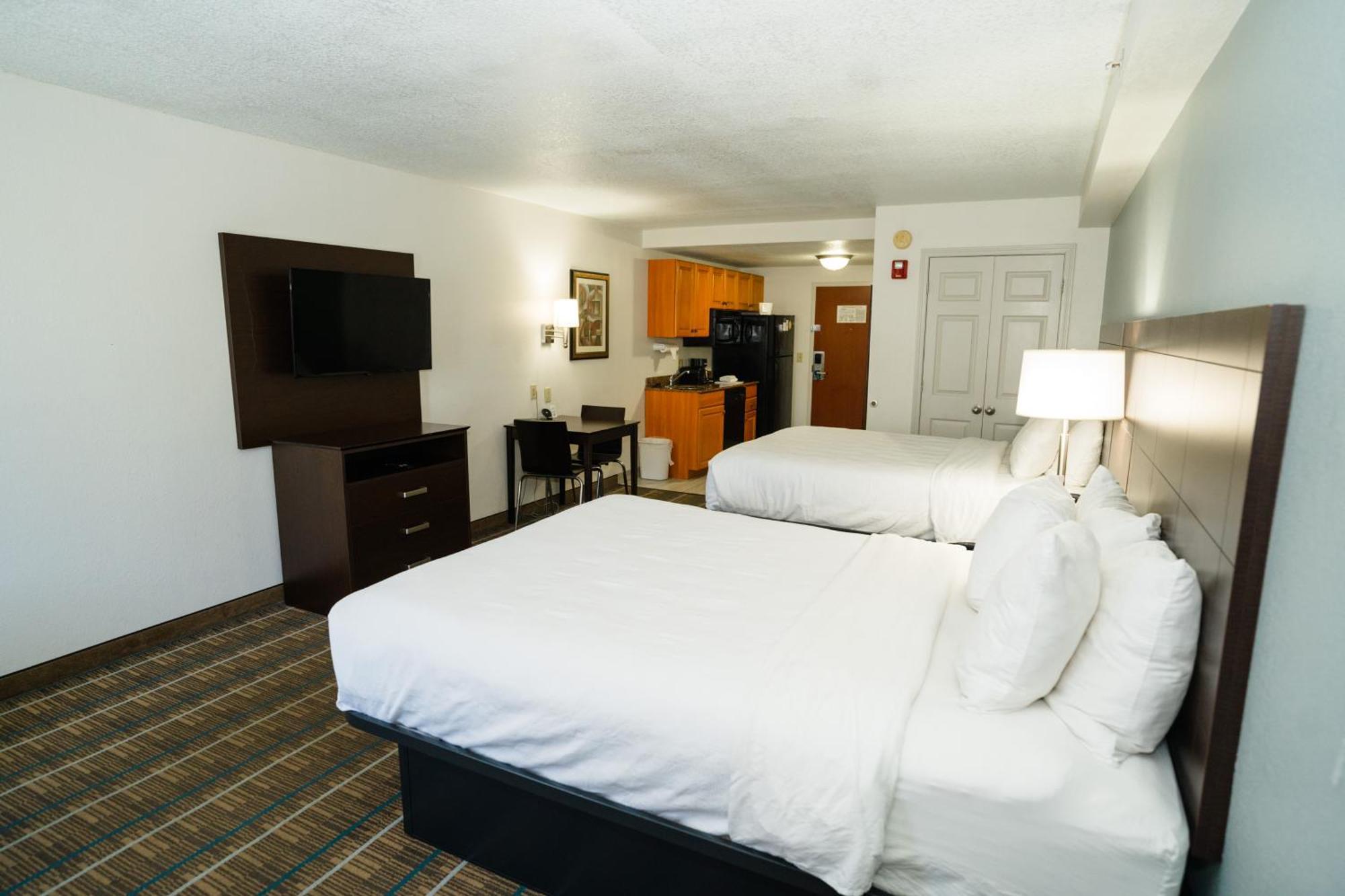 Mainstay Suites Knoxville North I-75 Dış mekan fotoğraf