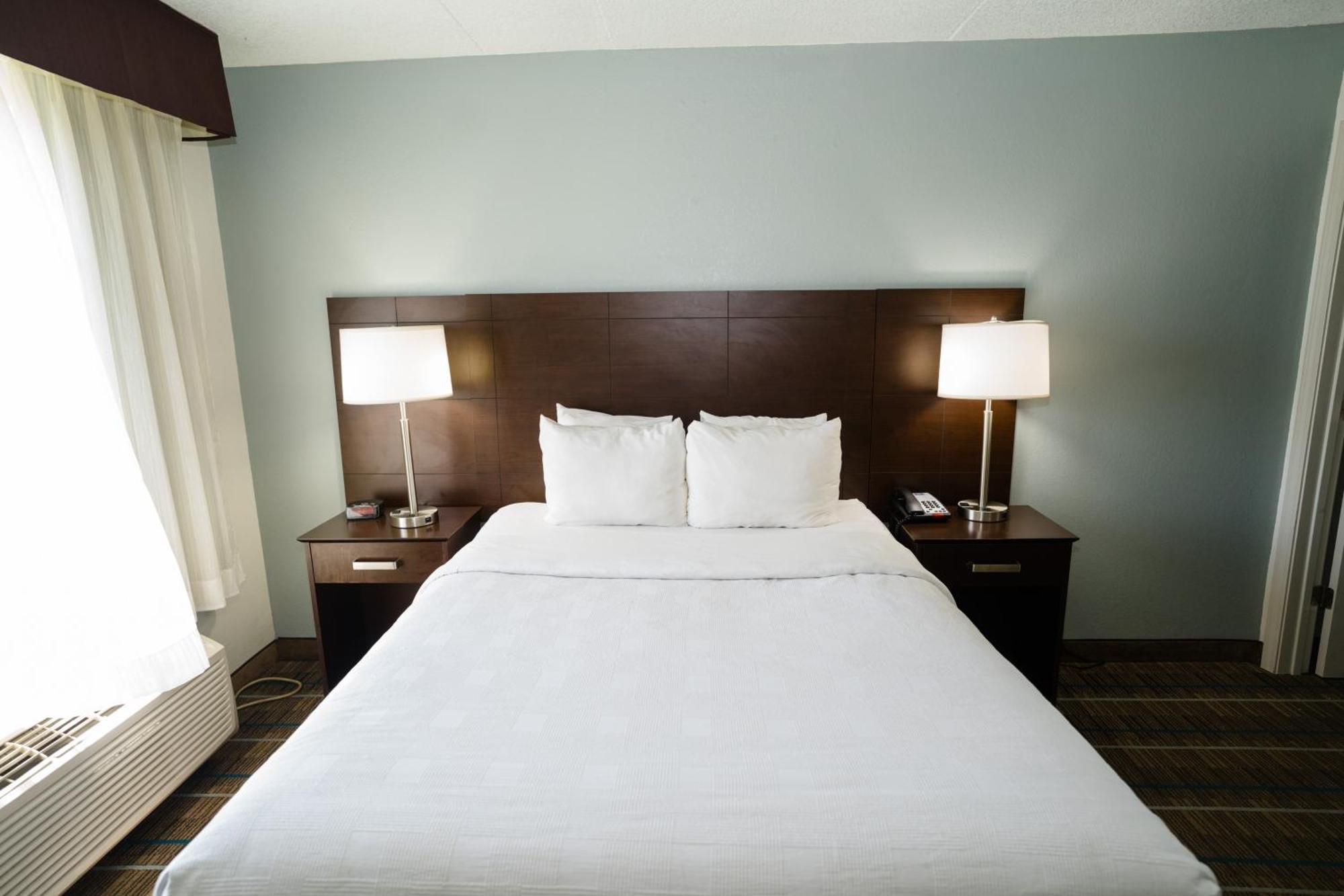 Mainstay Suites Knoxville North I-75 Dış mekan fotoğraf