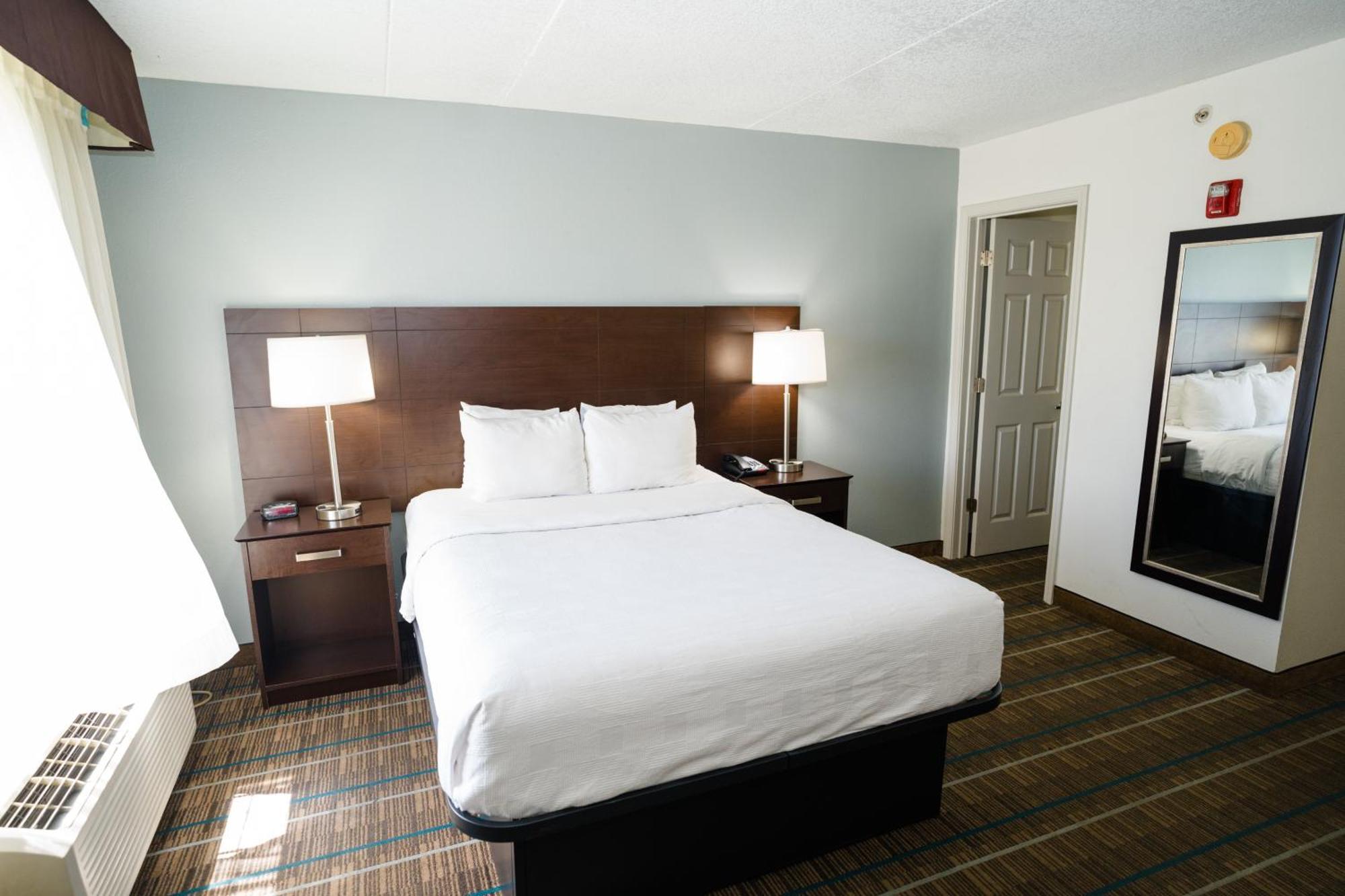 Mainstay Suites Knoxville North I-75 Dış mekan fotoğraf