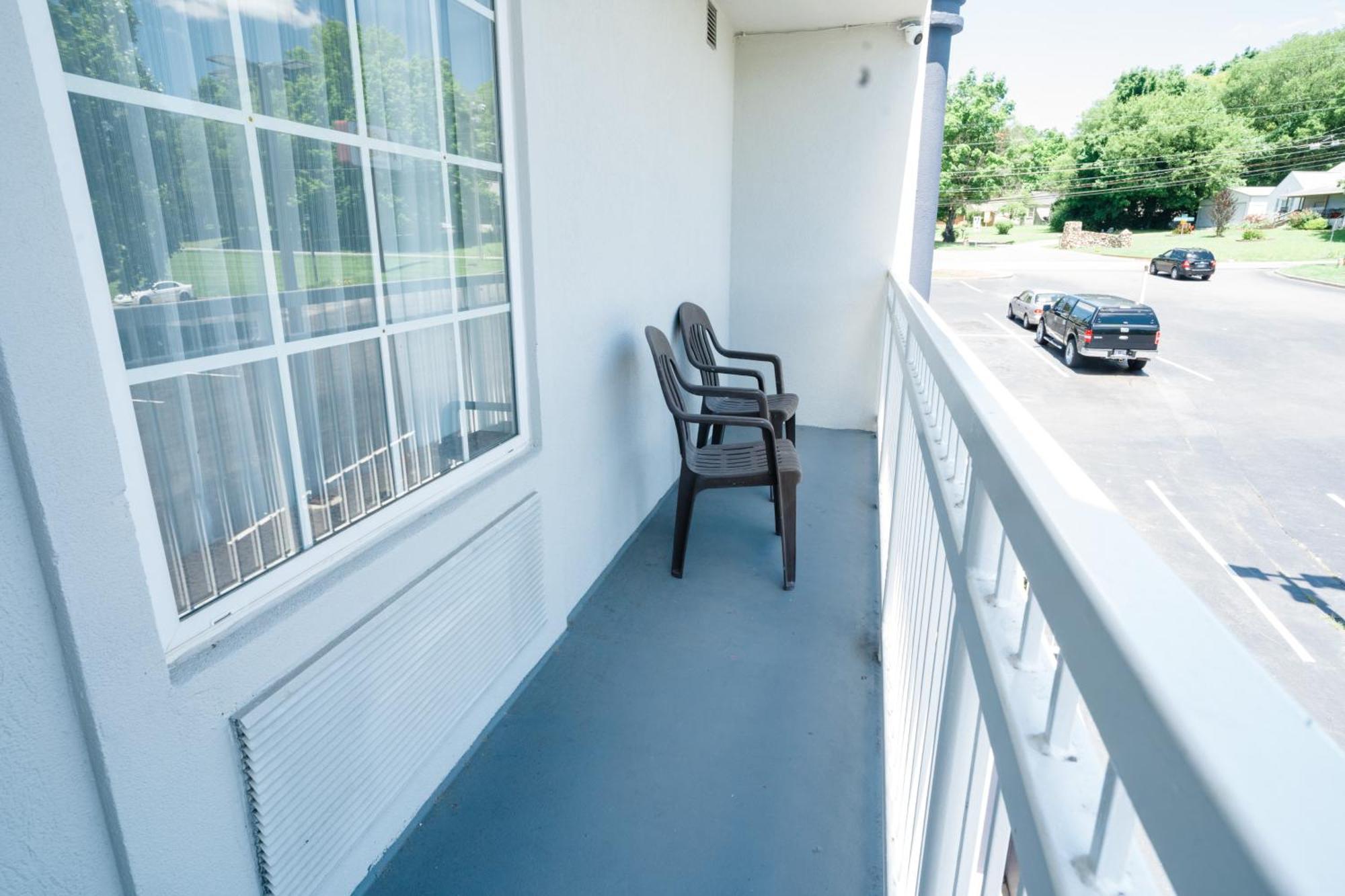 Mainstay Suites Knoxville North I-75 Dış mekan fotoğraf