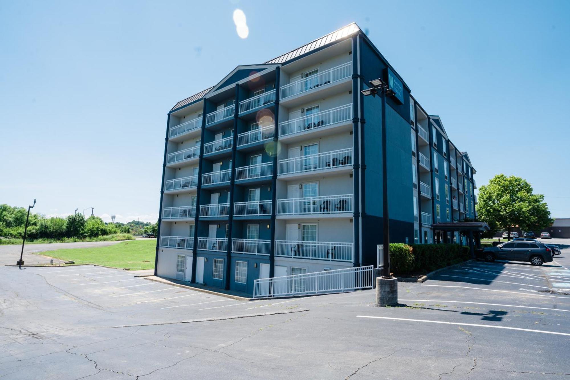 Mainstay Suites Knoxville North I-75 Dış mekan fotoğraf