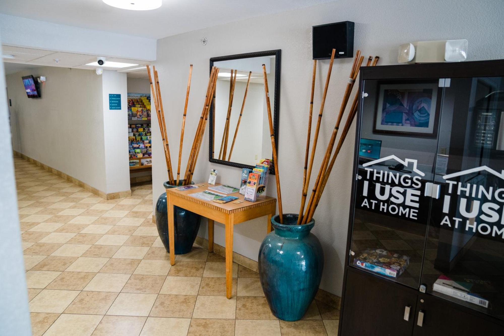 Mainstay Suites Knoxville North I-75 Dış mekan fotoğraf