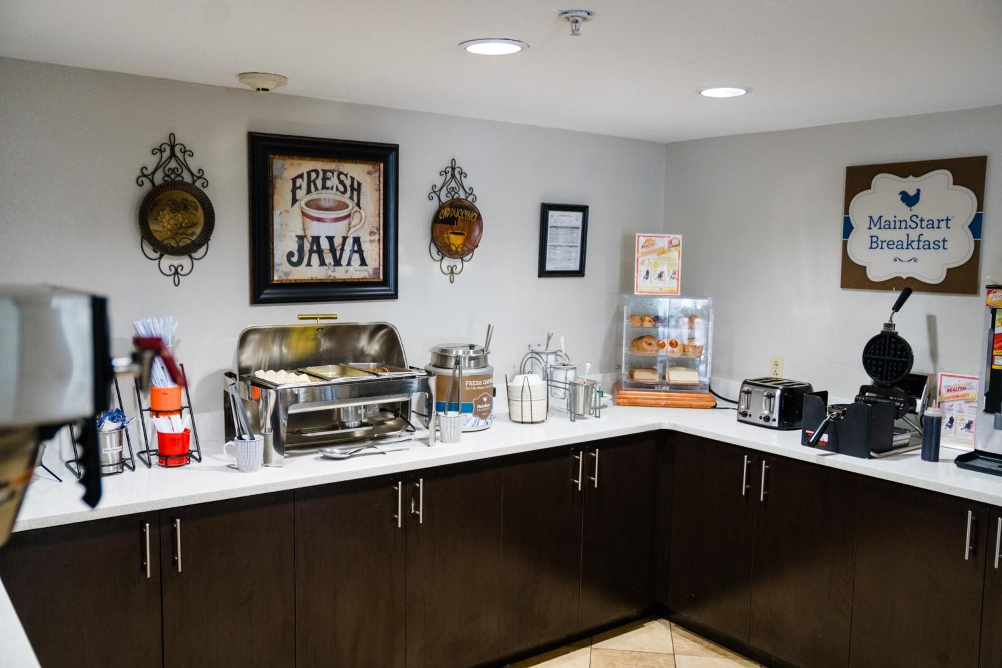 Mainstay Suites Knoxville North I-75 Dış mekan fotoğraf