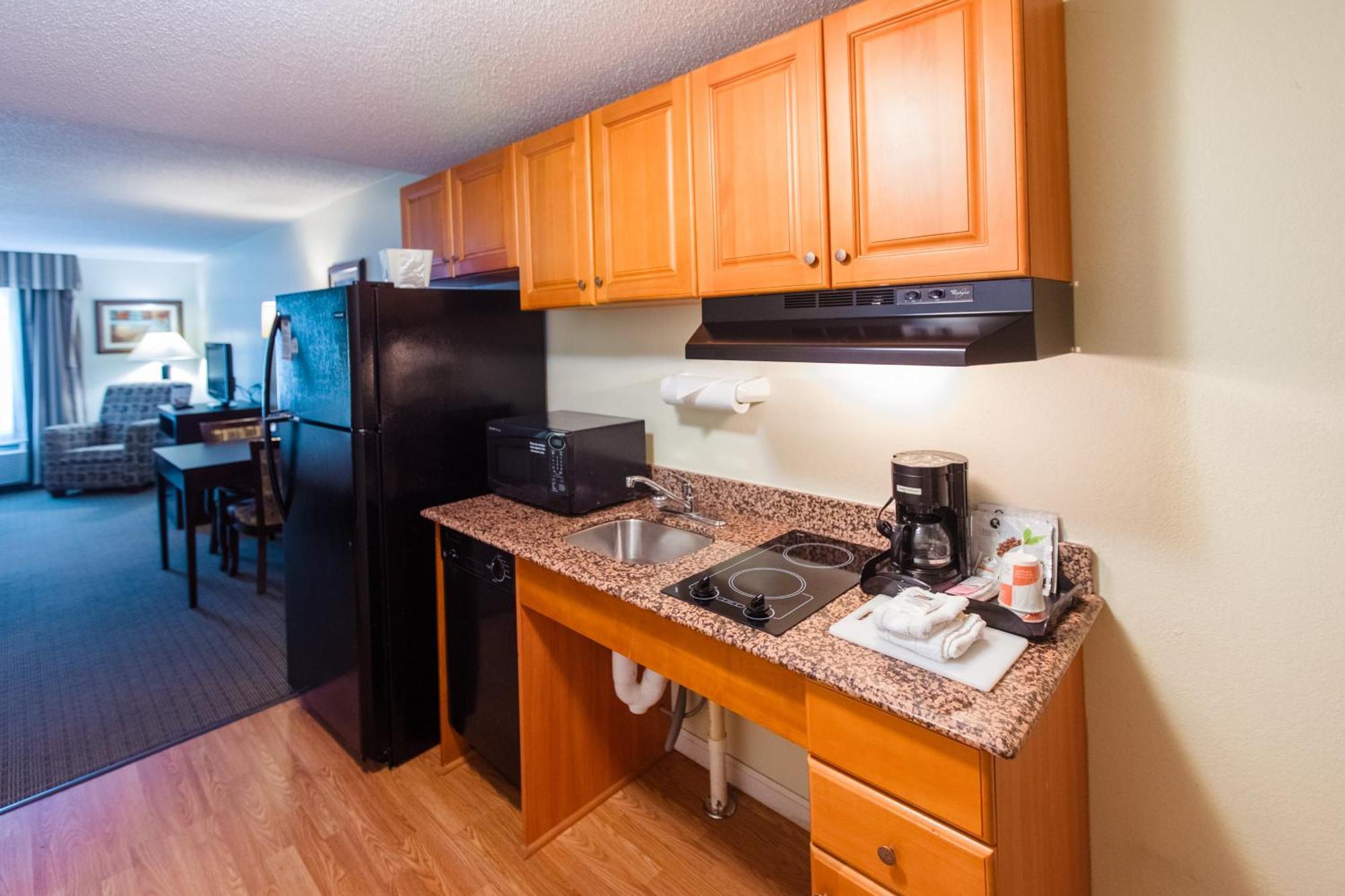 Mainstay Suites Knoxville North I-75 Dış mekan fotoğraf