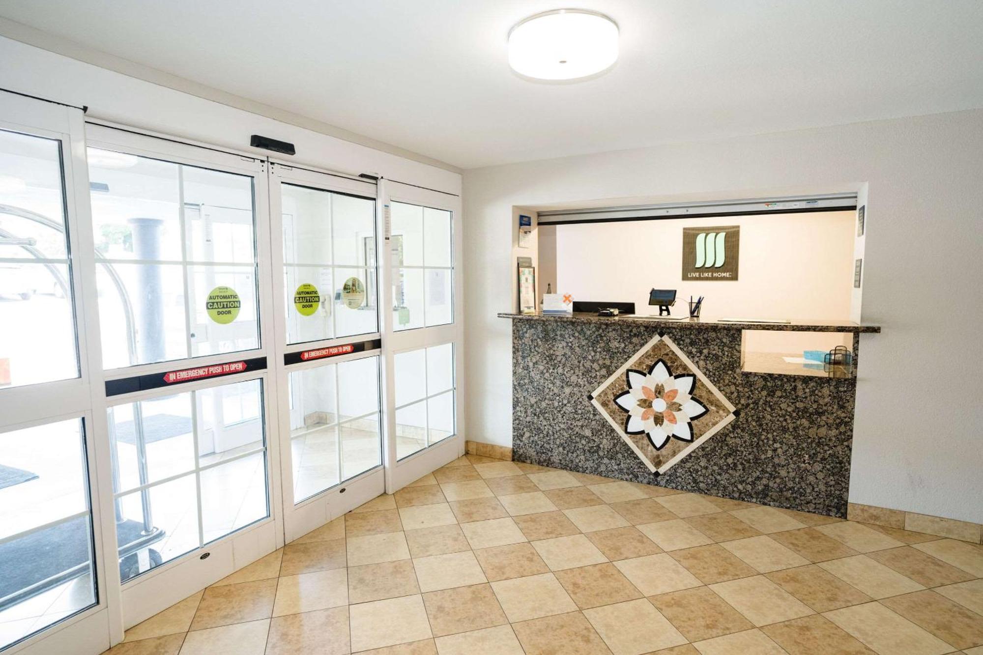 Mainstay Suites Knoxville North I-75 Dış mekan fotoğraf