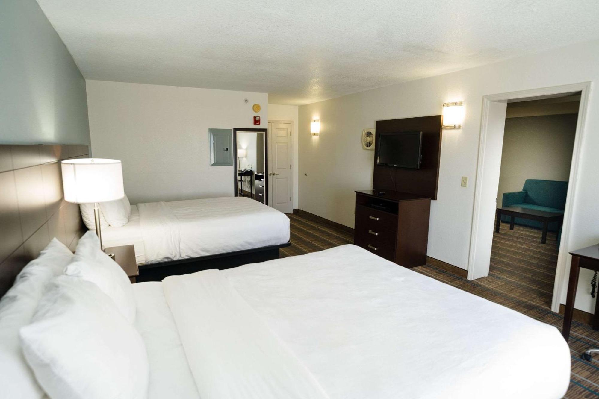Mainstay Suites Knoxville North I-75 Dış mekan fotoğraf