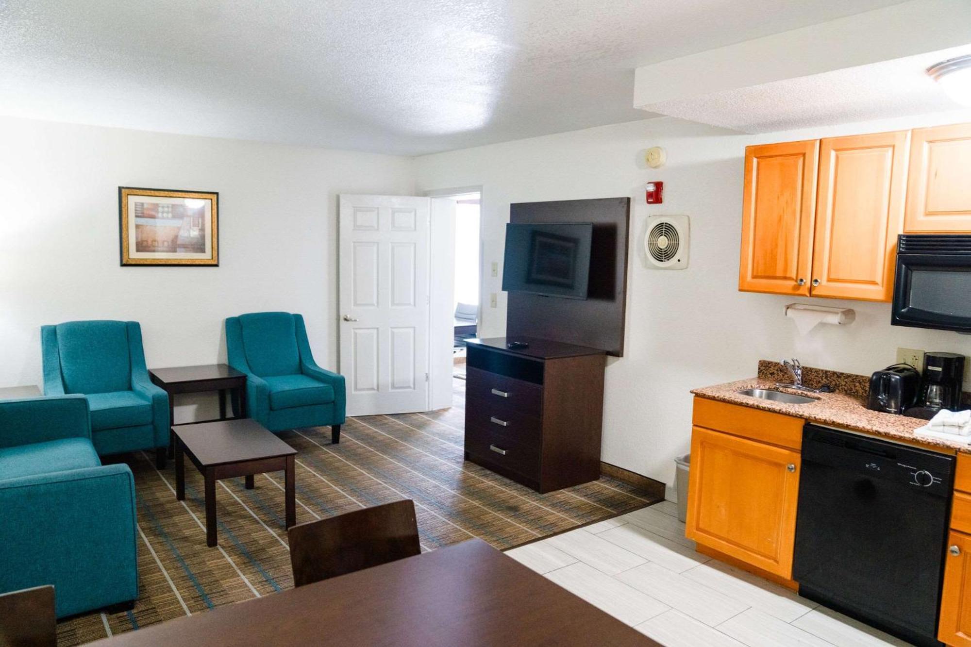 Mainstay Suites Knoxville North I-75 Dış mekan fotoğraf