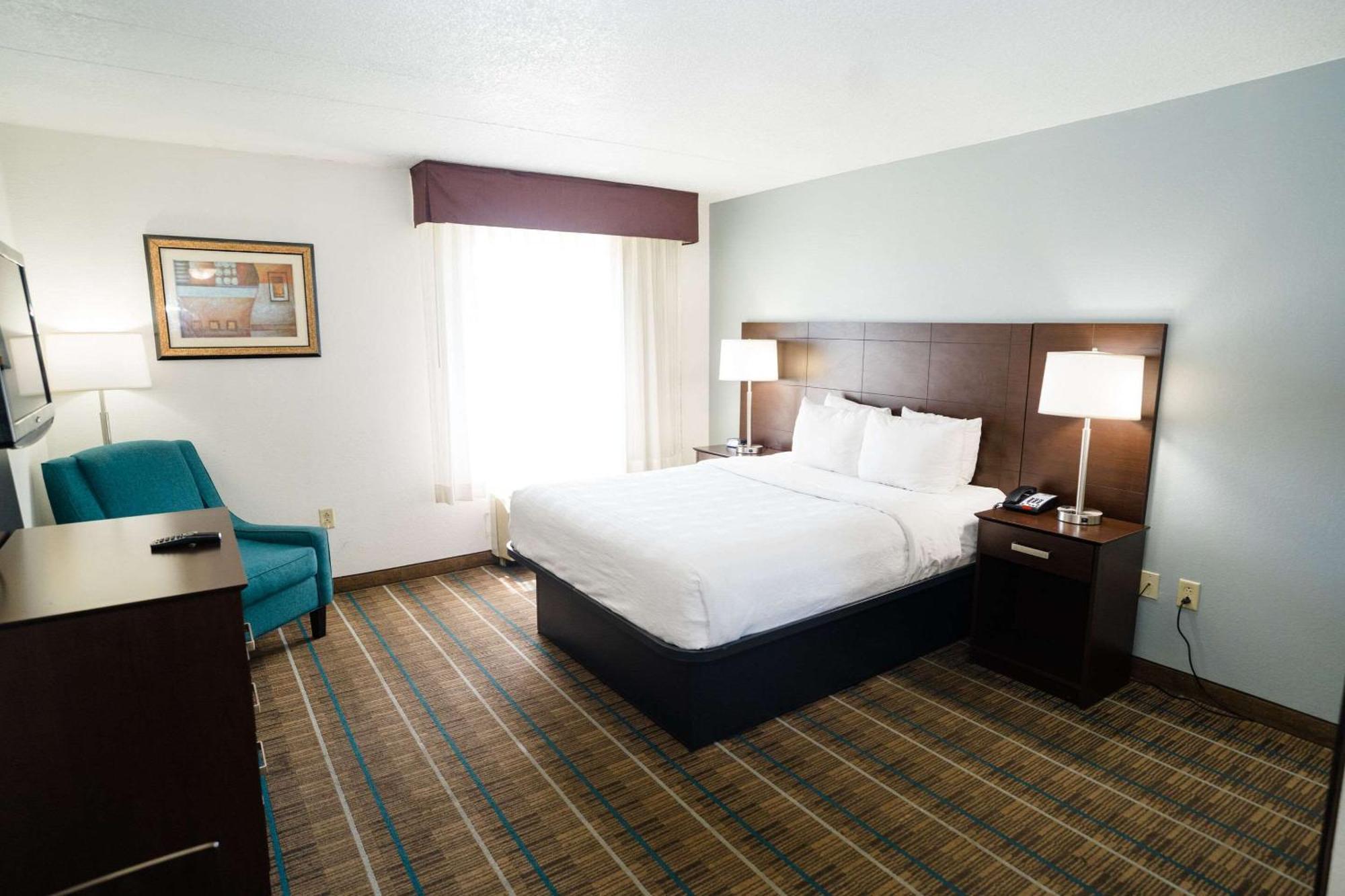 Mainstay Suites Knoxville North I-75 Dış mekan fotoğraf