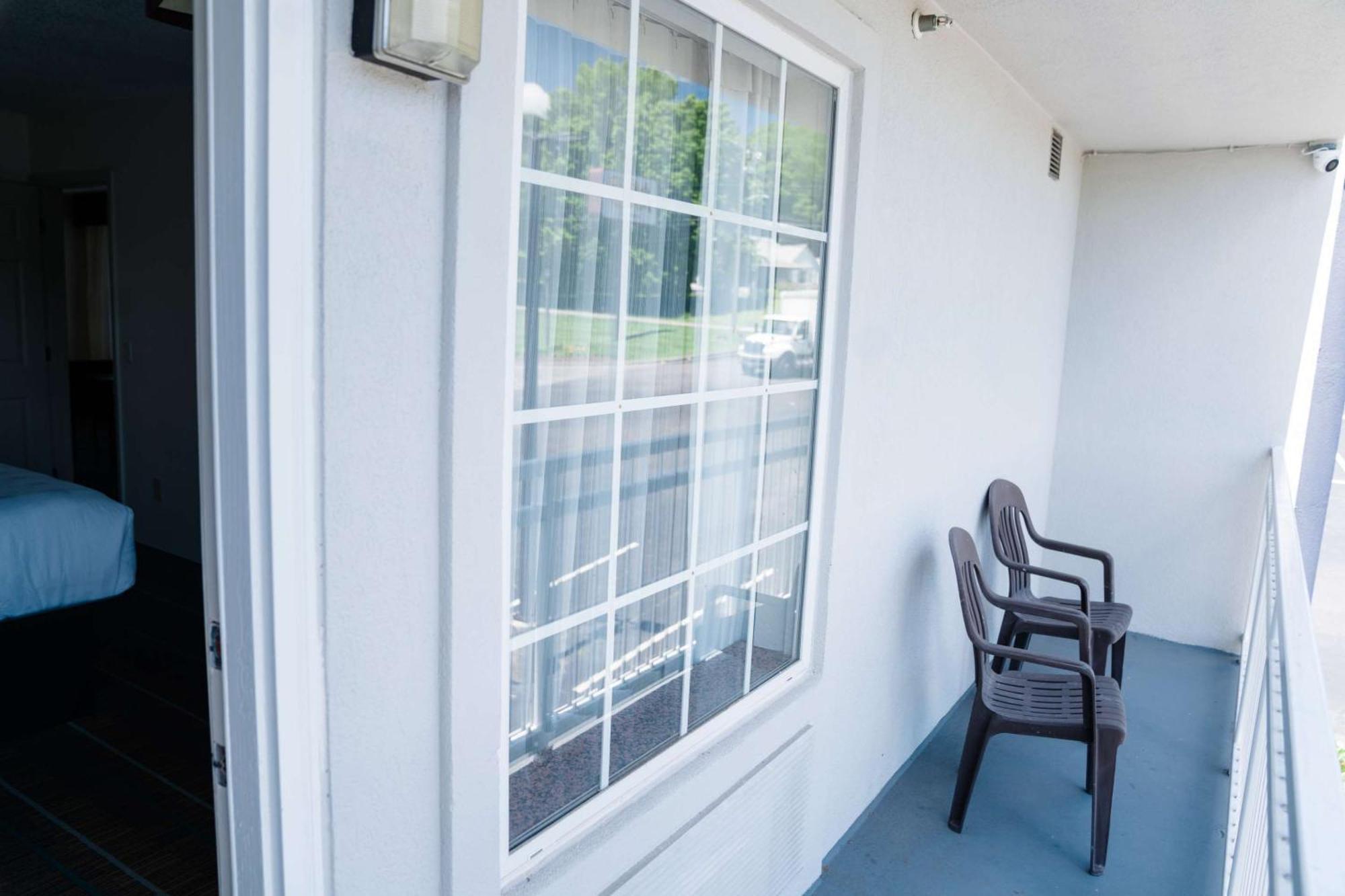 Mainstay Suites Knoxville North I-75 Dış mekan fotoğraf