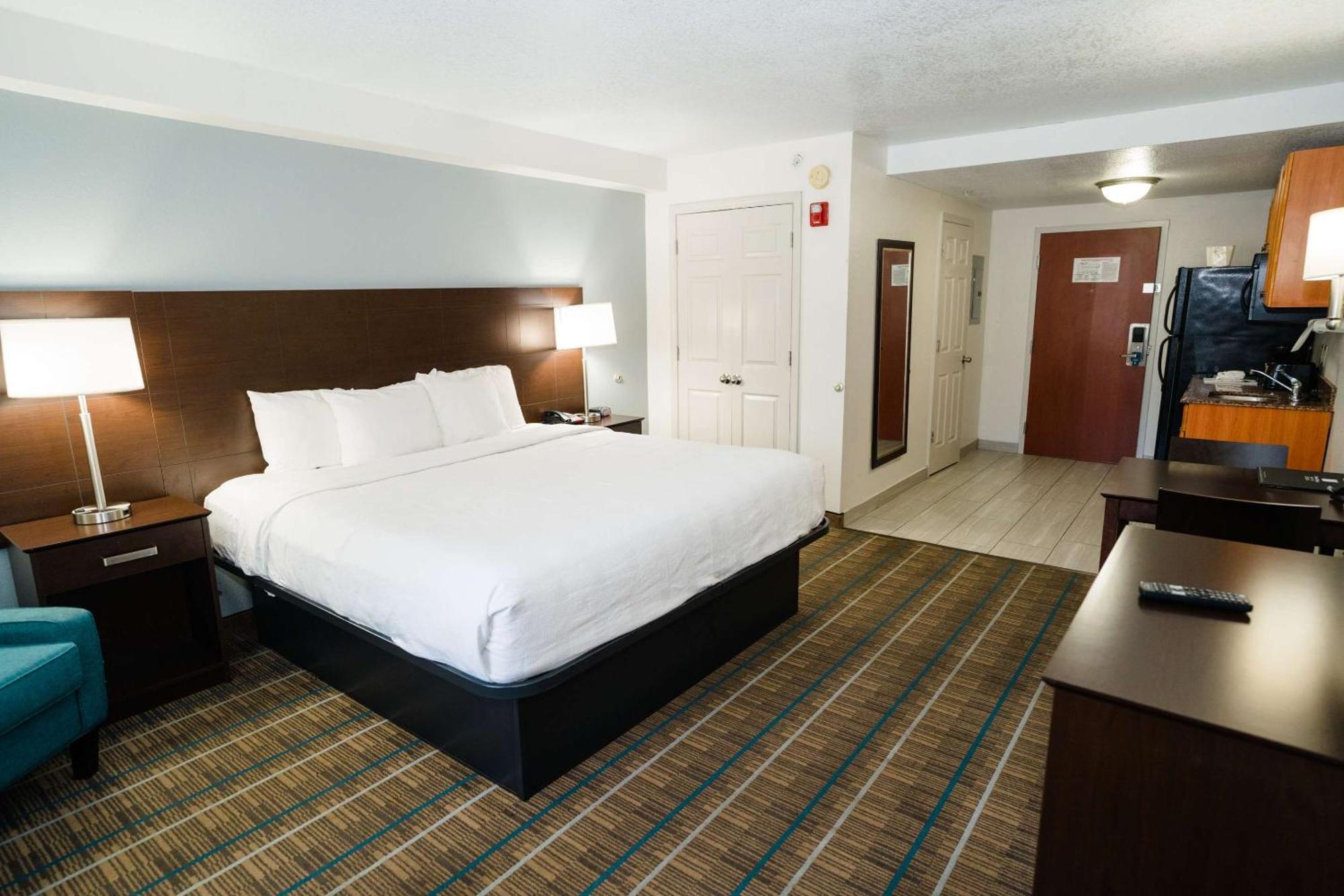 Mainstay Suites Knoxville North I-75 Dış mekan fotoğraf